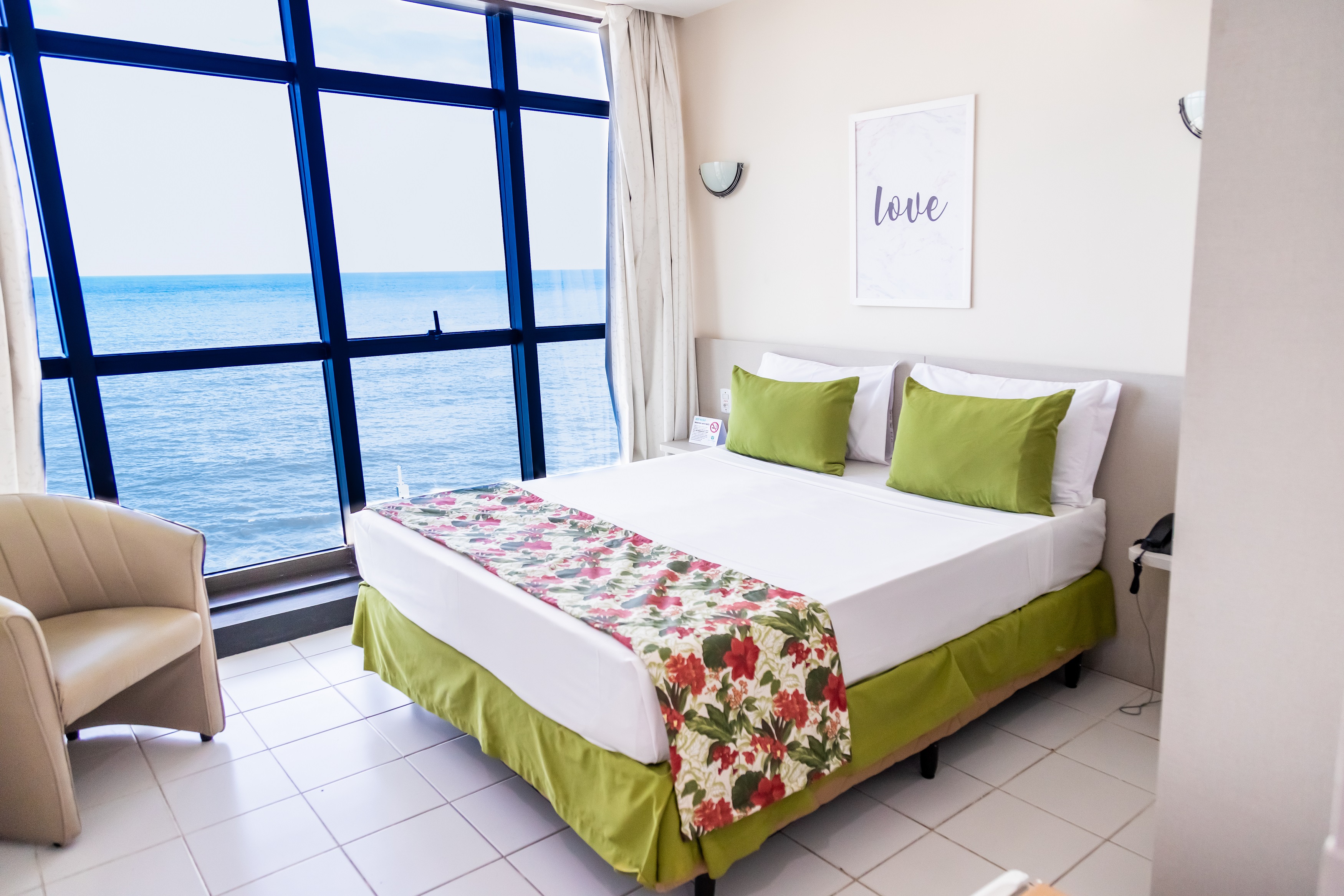 Single Deluxe Sea View