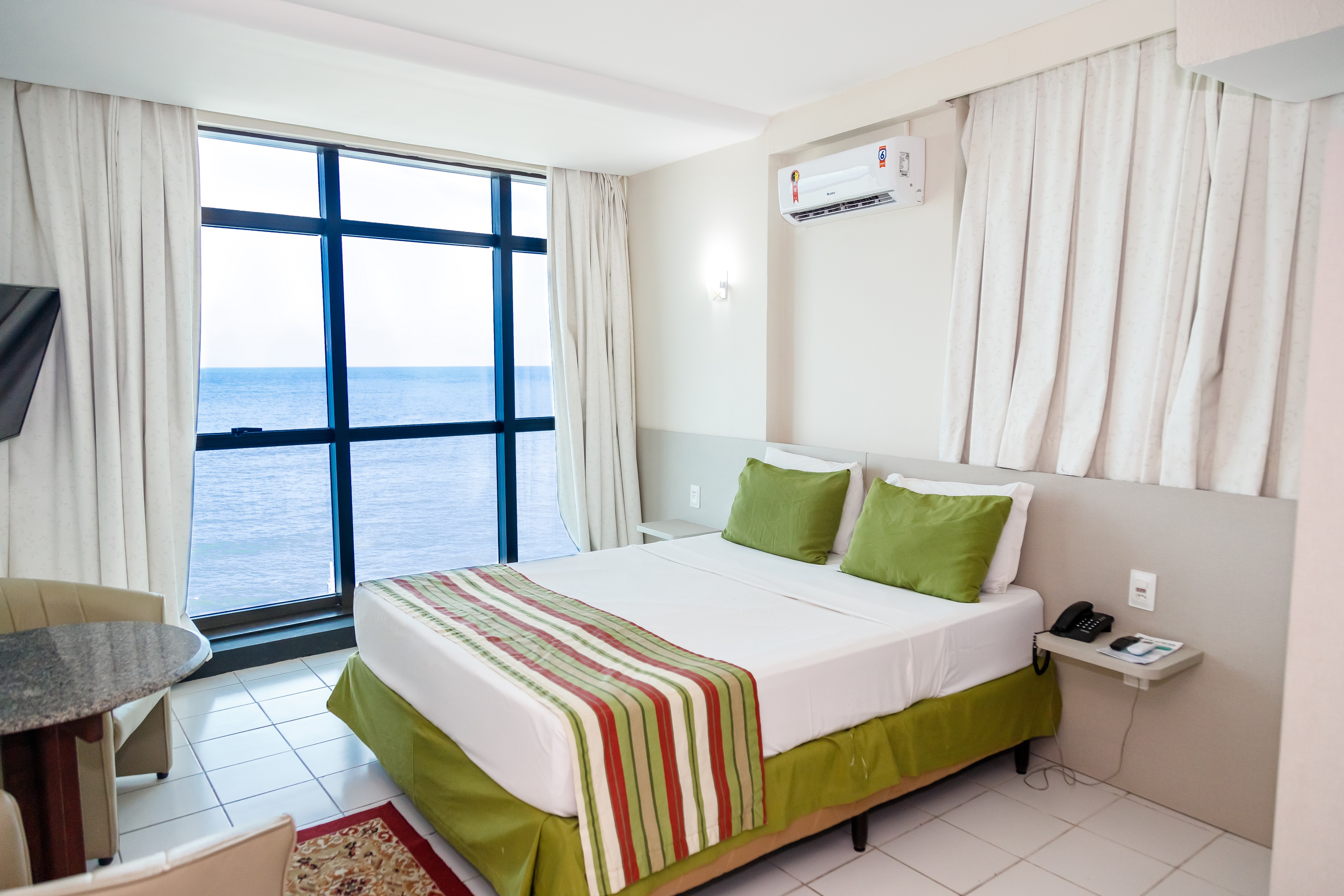 Single Deluxe Sea View