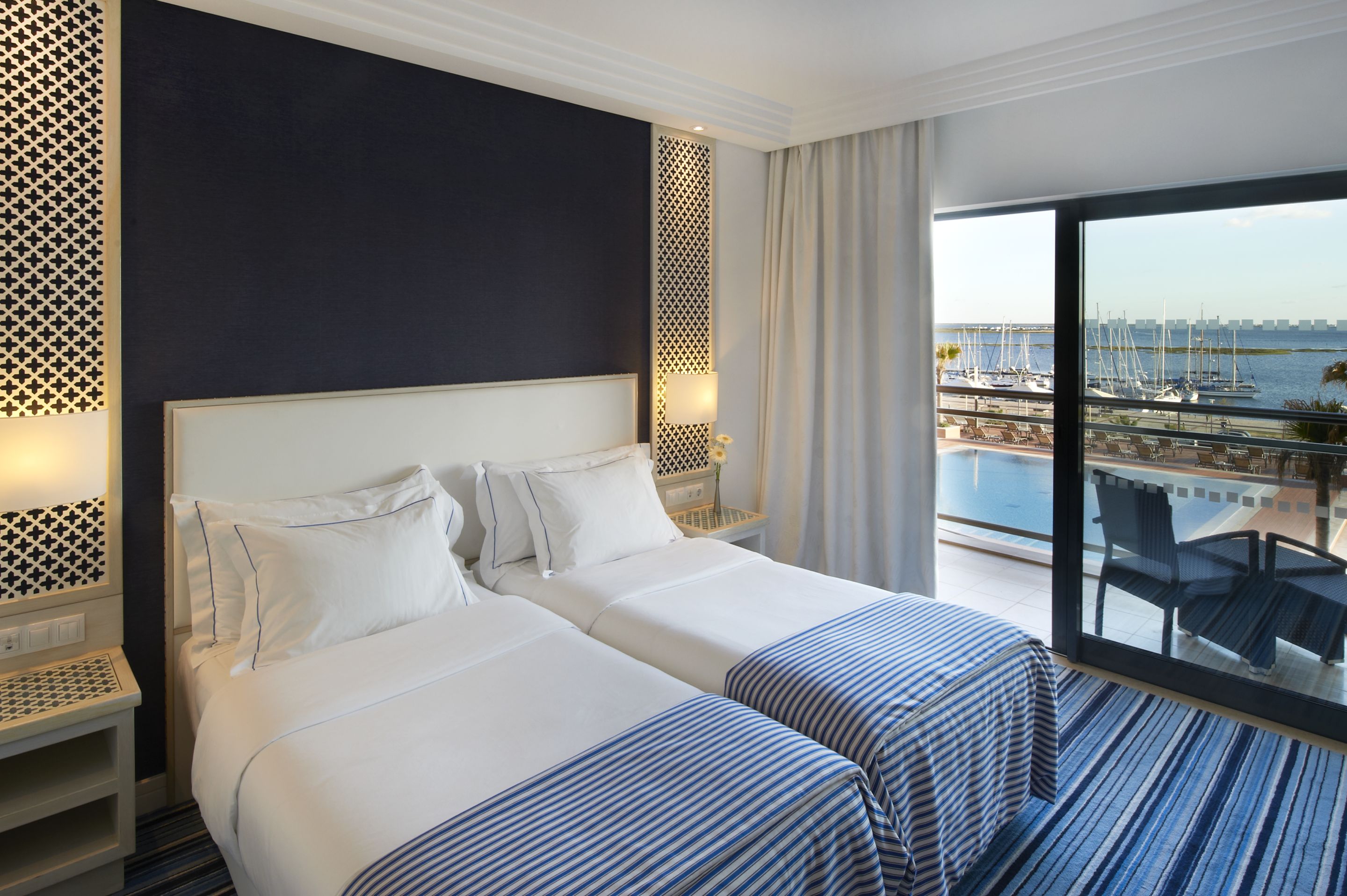 Double or Twin Sea View