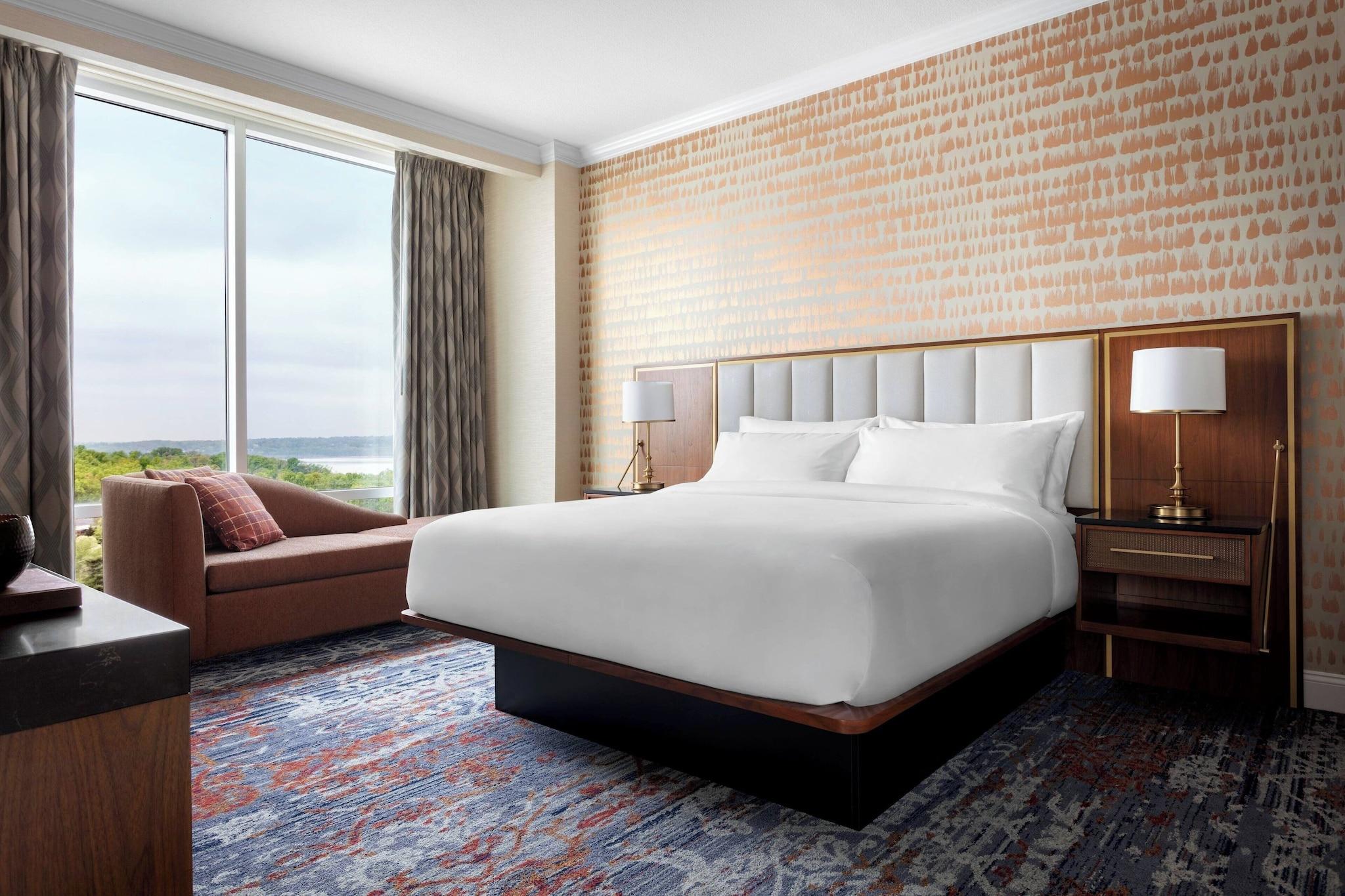 Suite Executive King Bed