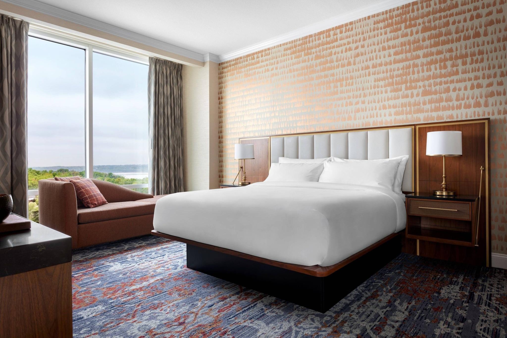 Suite Executive King Bed