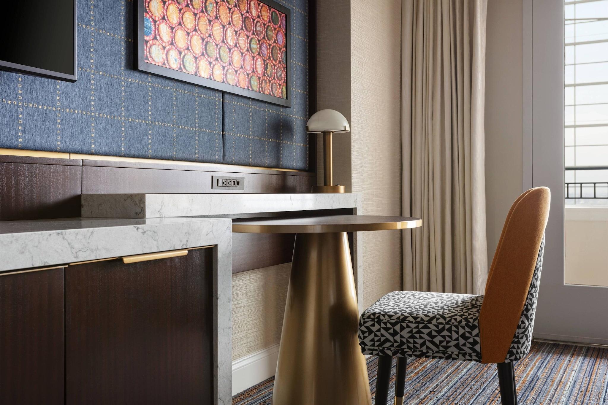 Quadruple Two Queen Beds