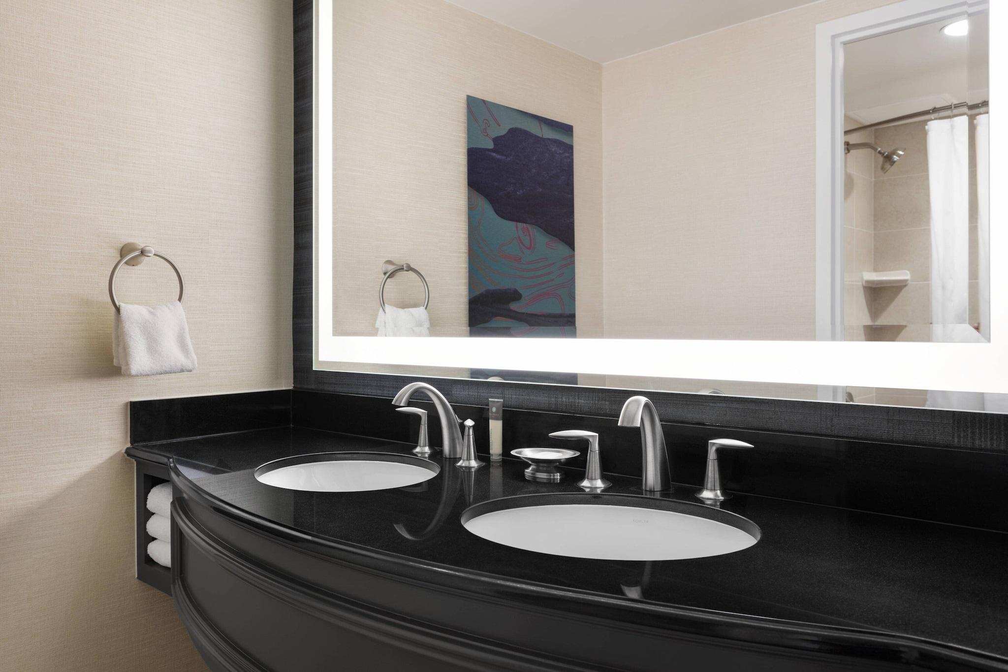 Quadruple Two Queen Beds