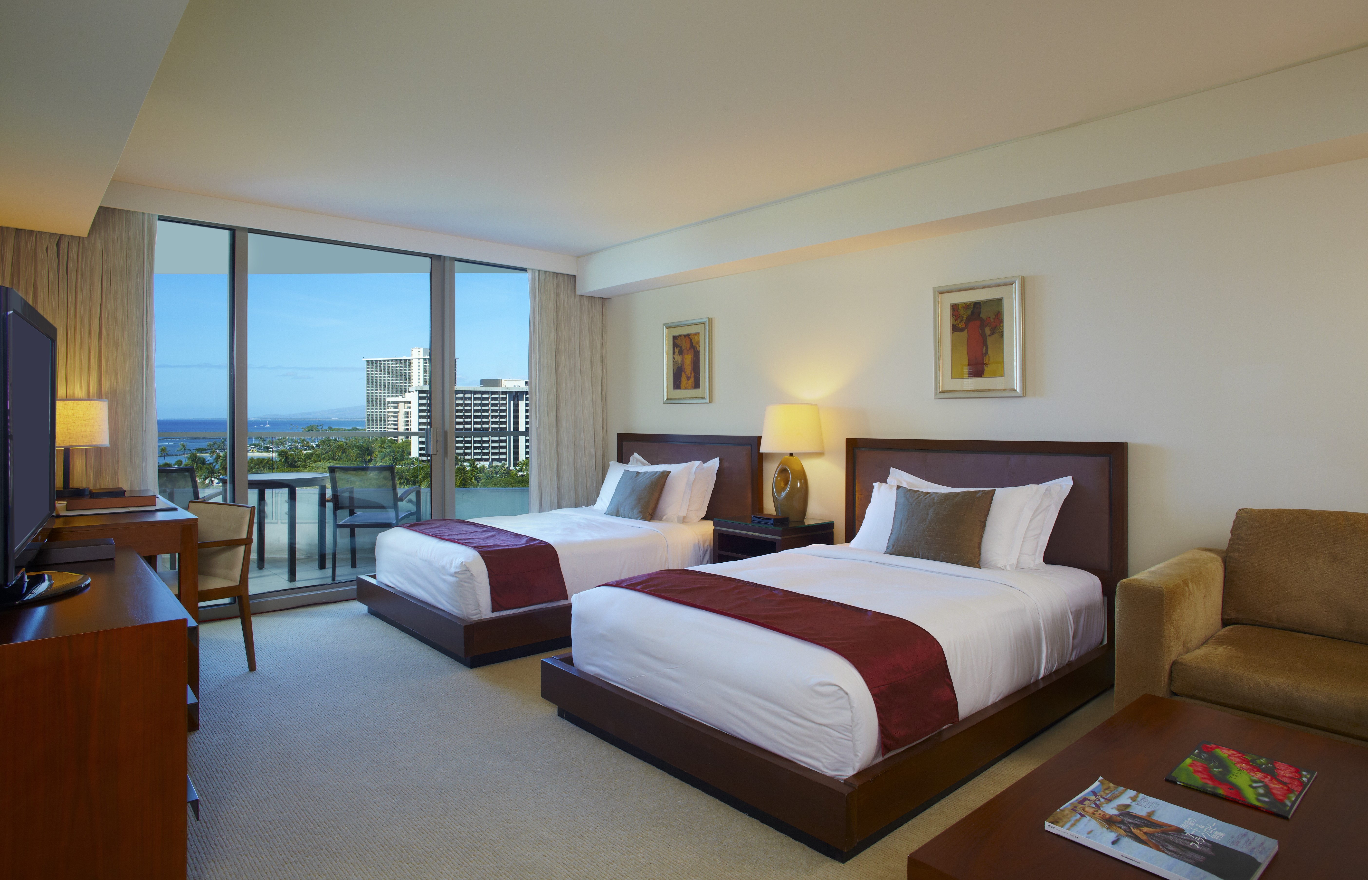 Room Deluxe Ocean View