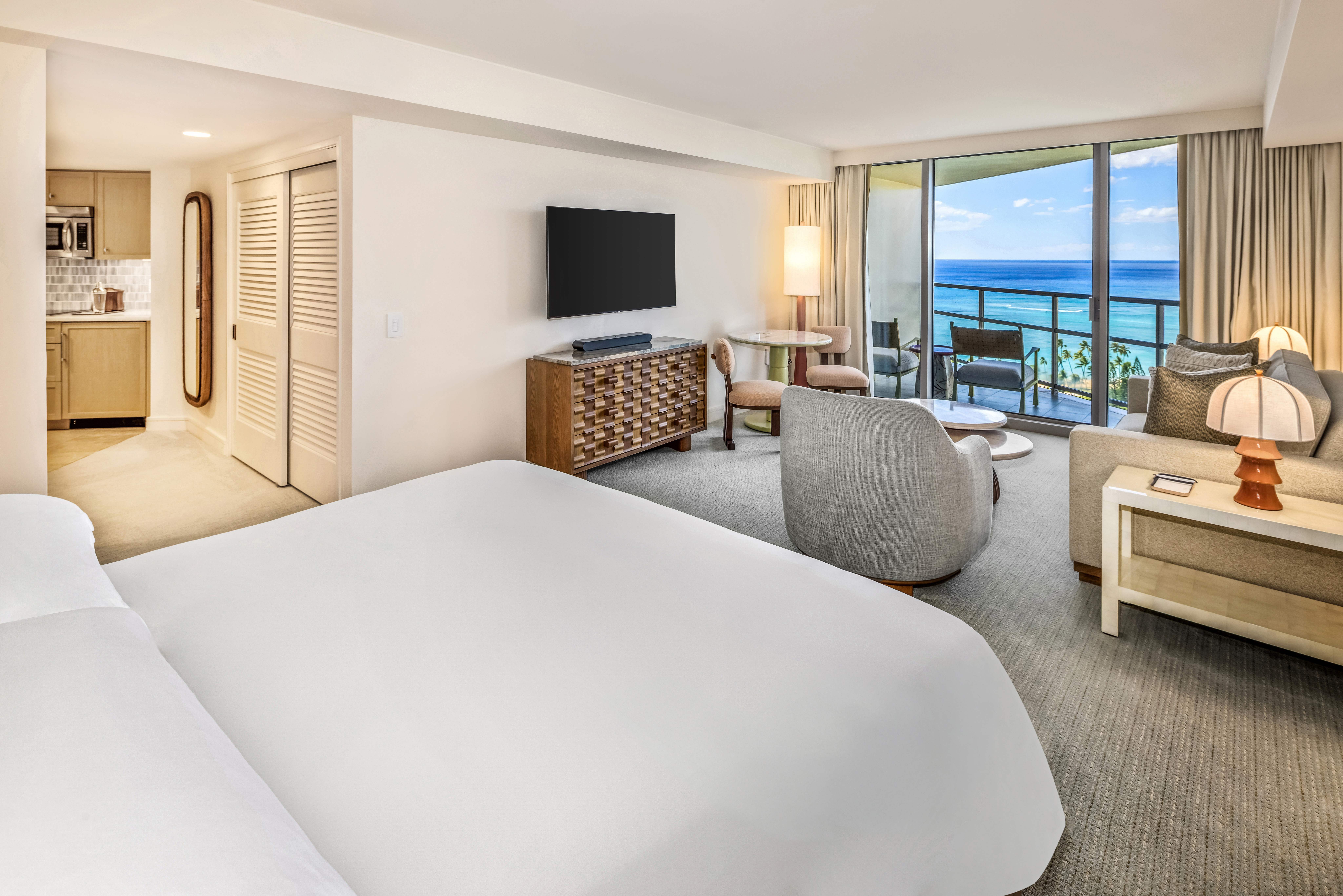 Room Ocean View