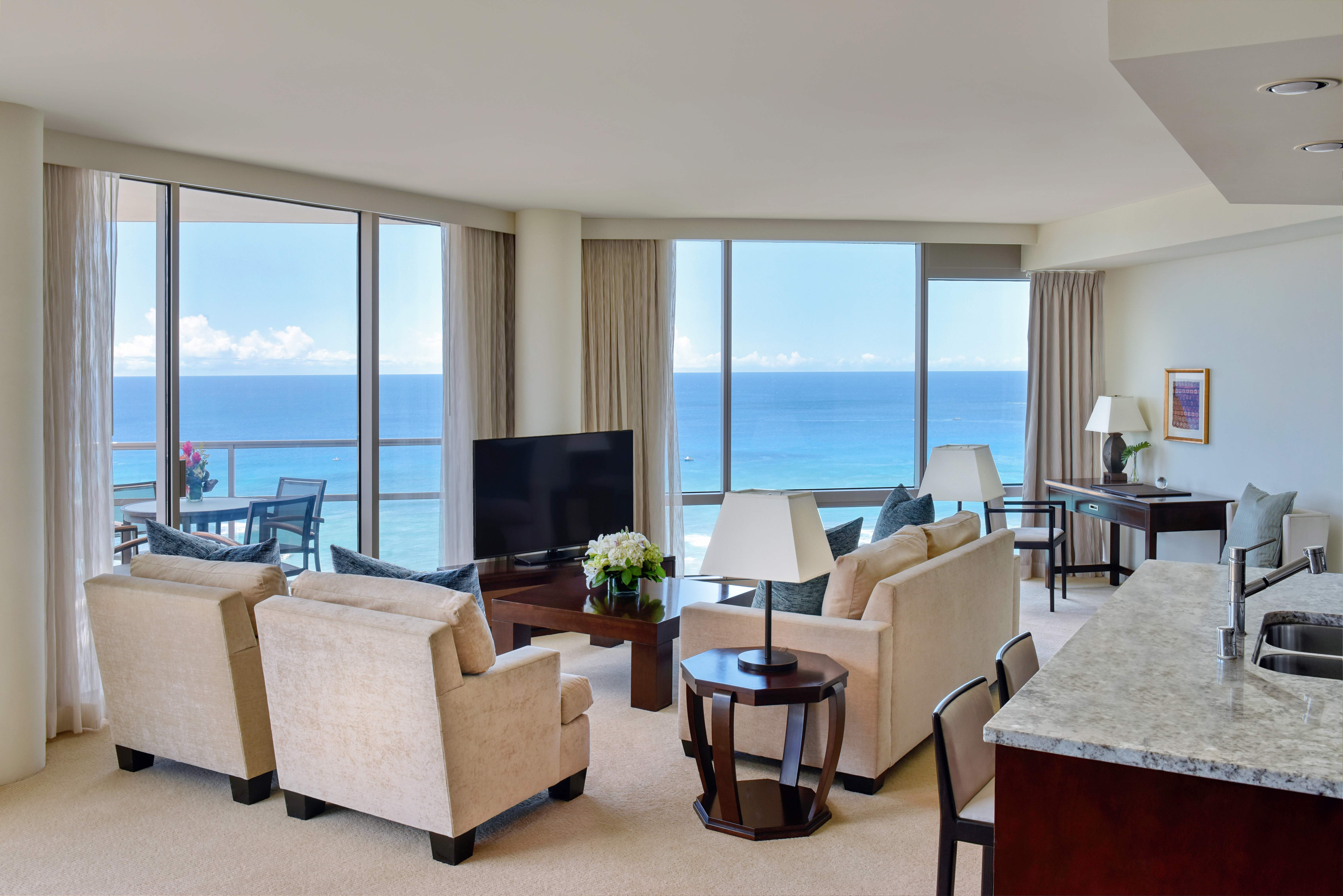Suite Ocean Front