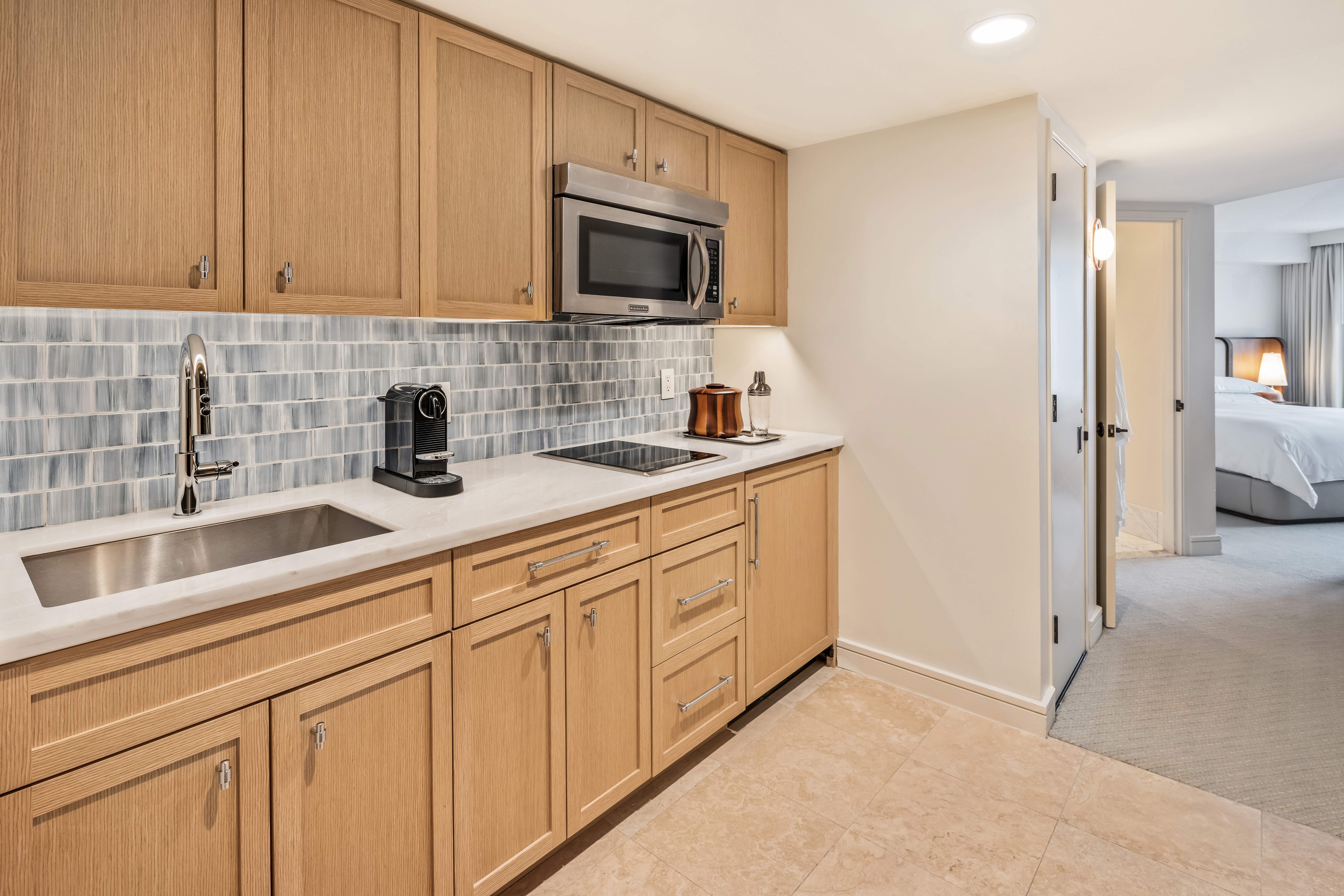 Room Partial Ocean View