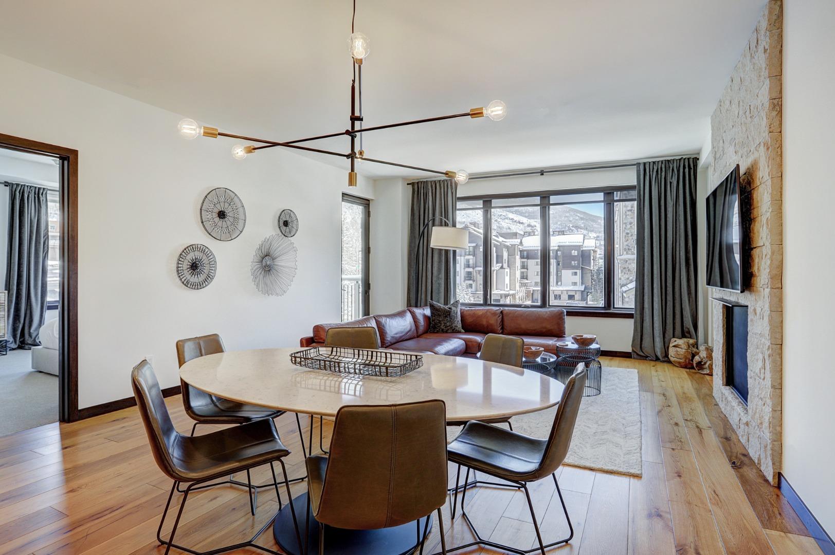 Apartment Three Bedrooms