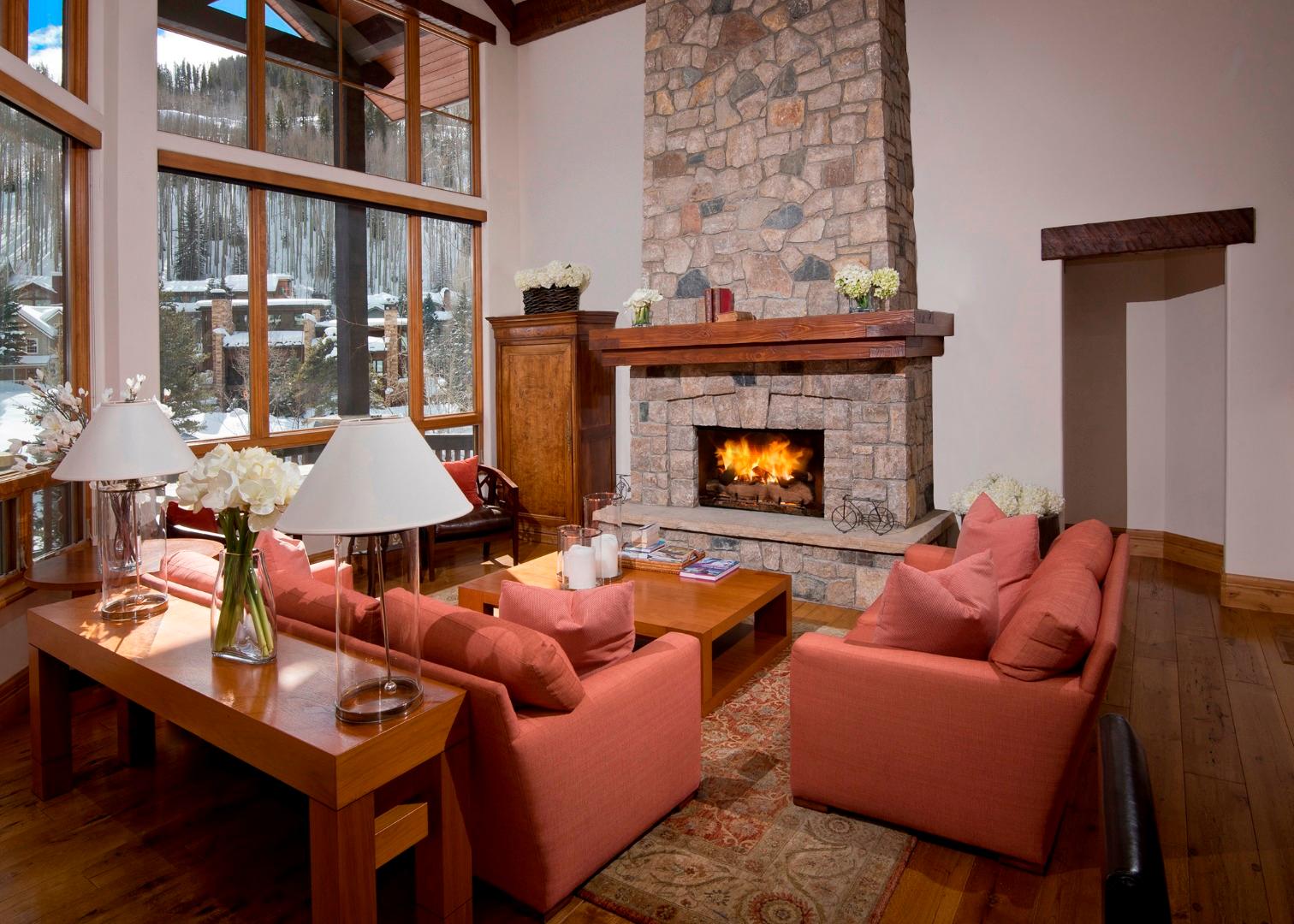 Double Five Bedrooms