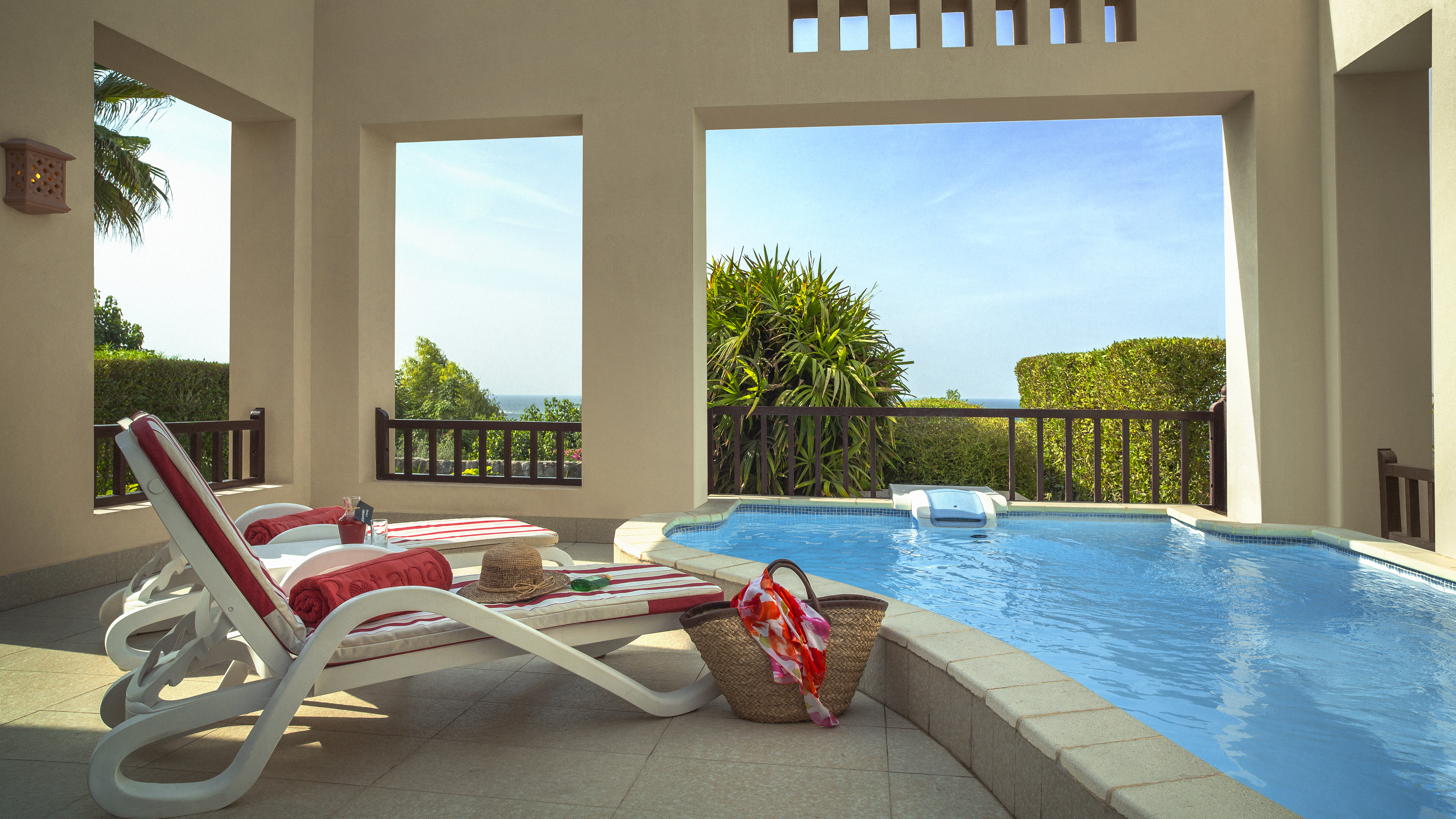 Villa Three Bedrooms