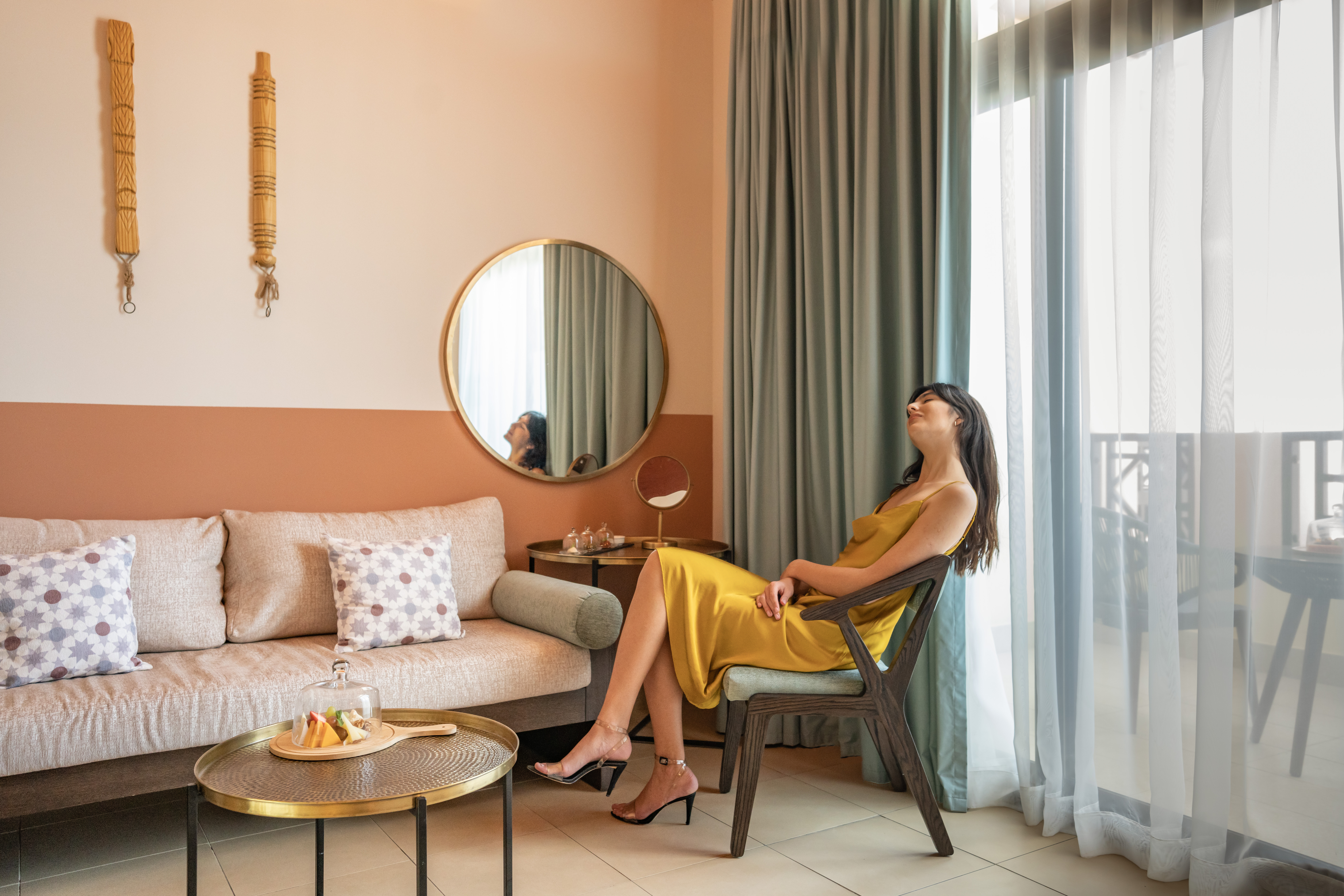 Room Premium King Bed