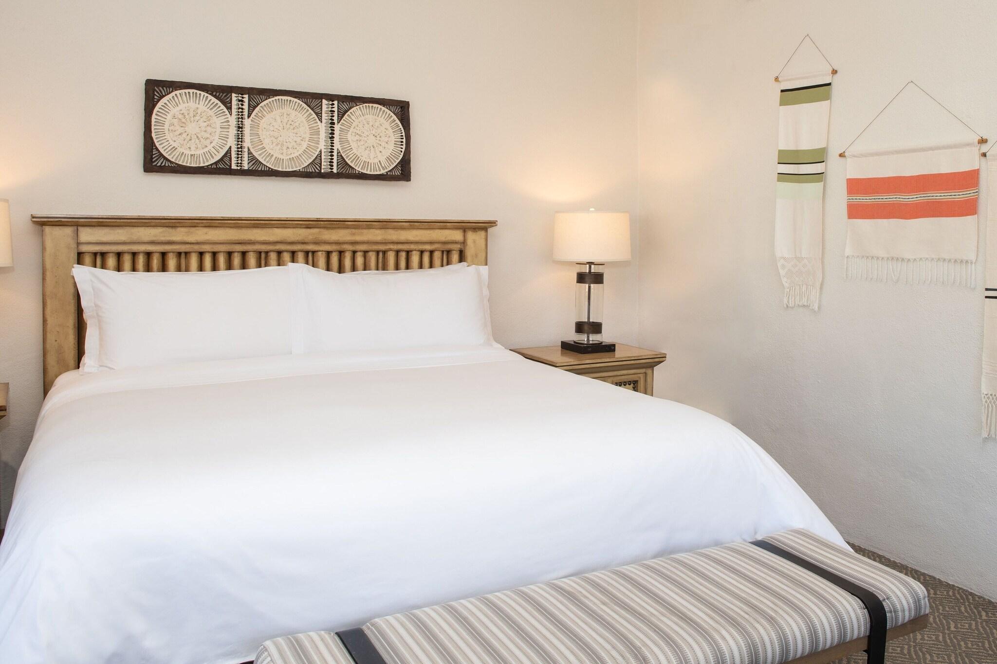 Double King Size Bed