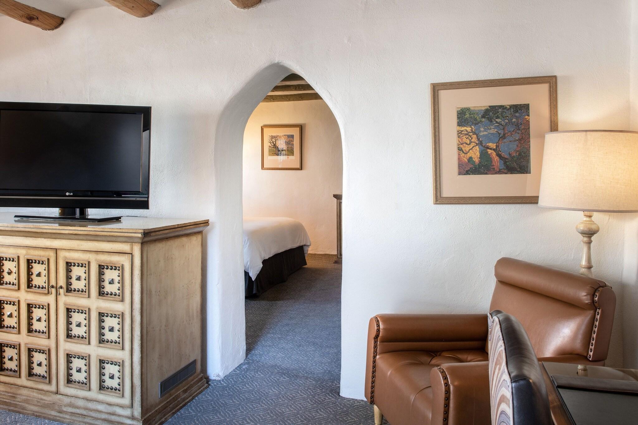 Suite King Bed One Bedroom 