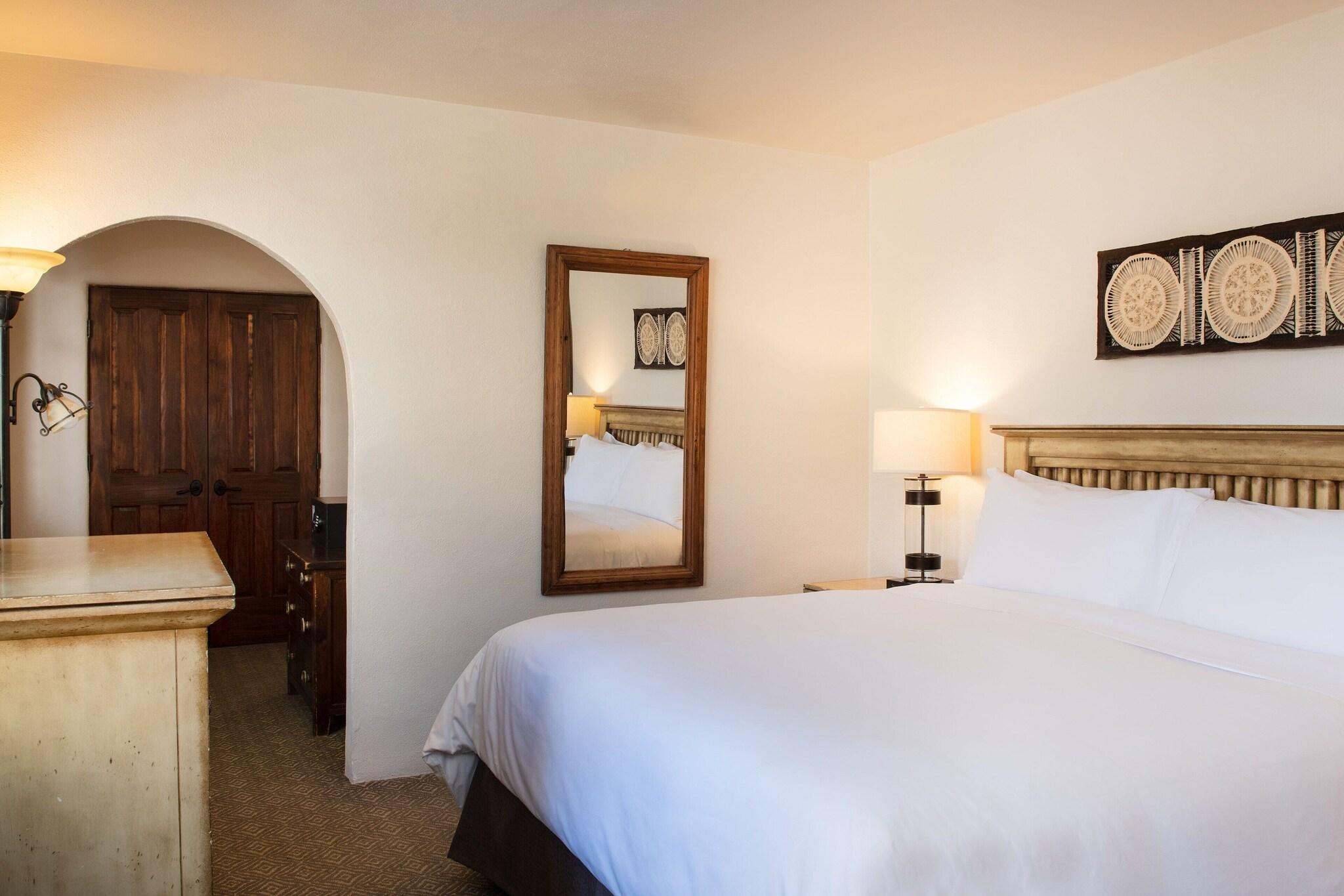 Double King Size Bed