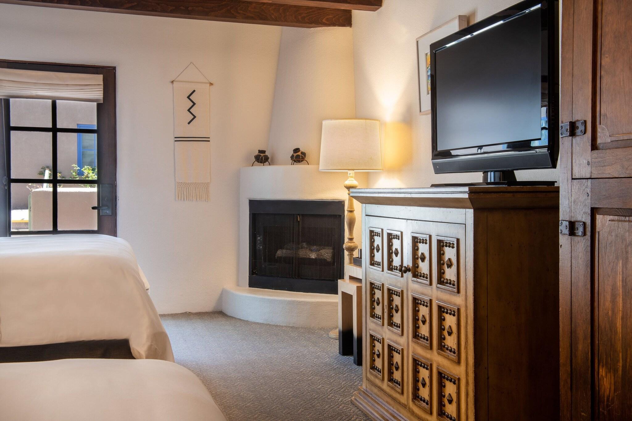 Double Two Queen Beds