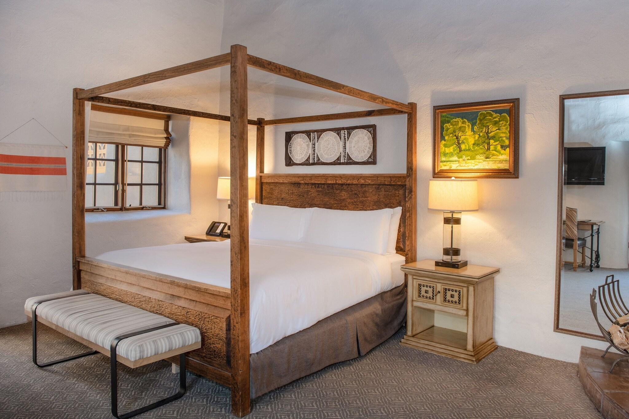 Double King Size Bed