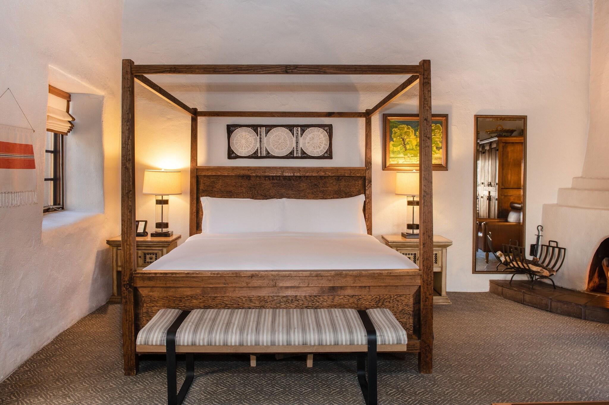 Double King Size Bed