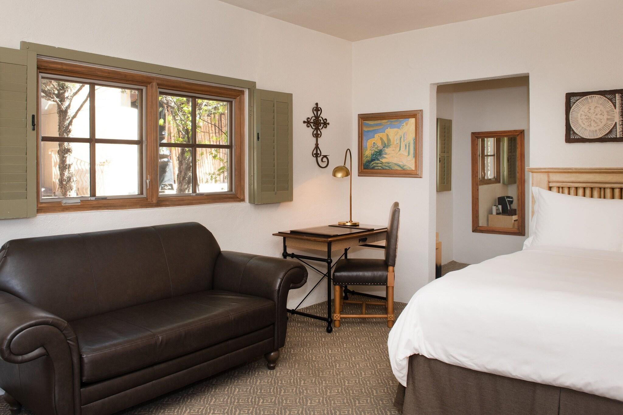 Double Two Queen Beds