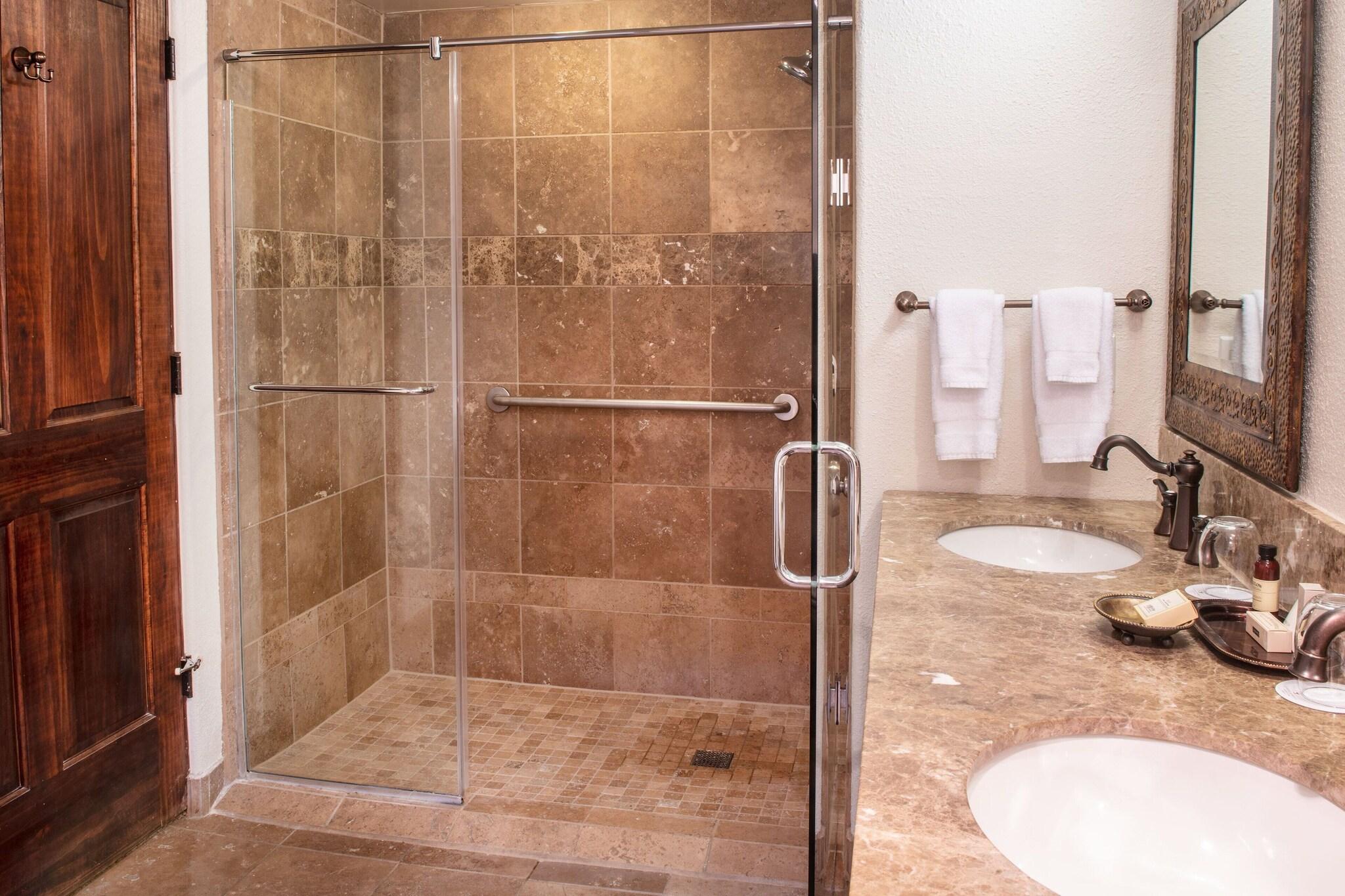 Double King Size Bed