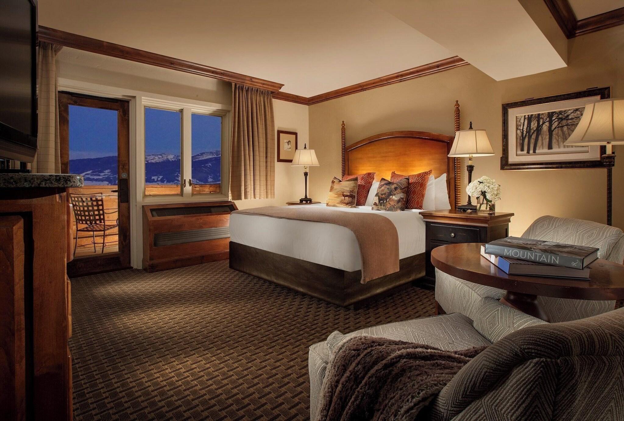 Double King Size Bed