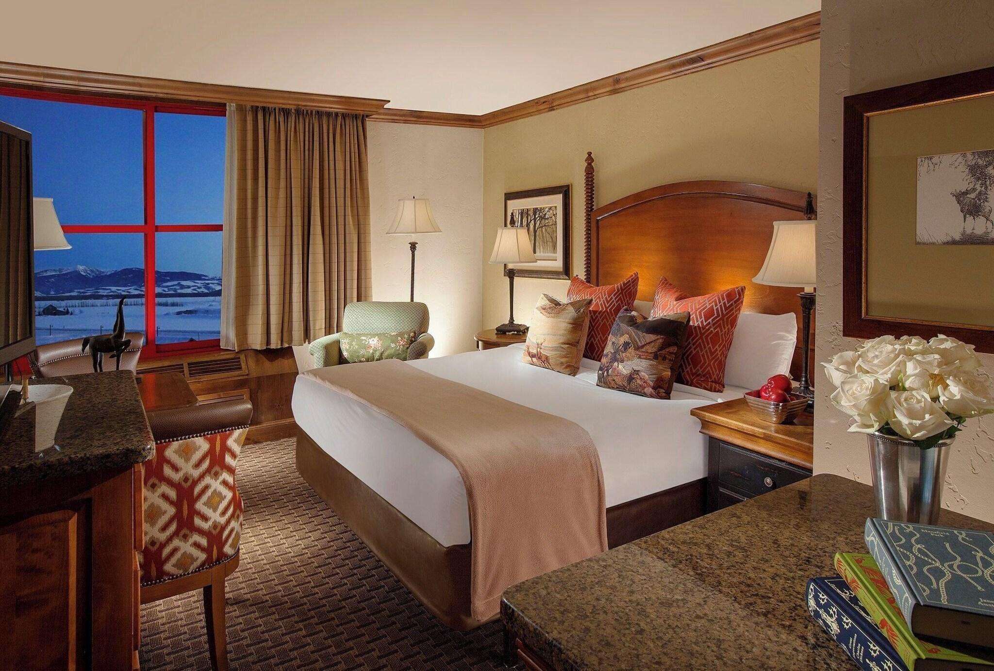 Double Accessible King Size Bed