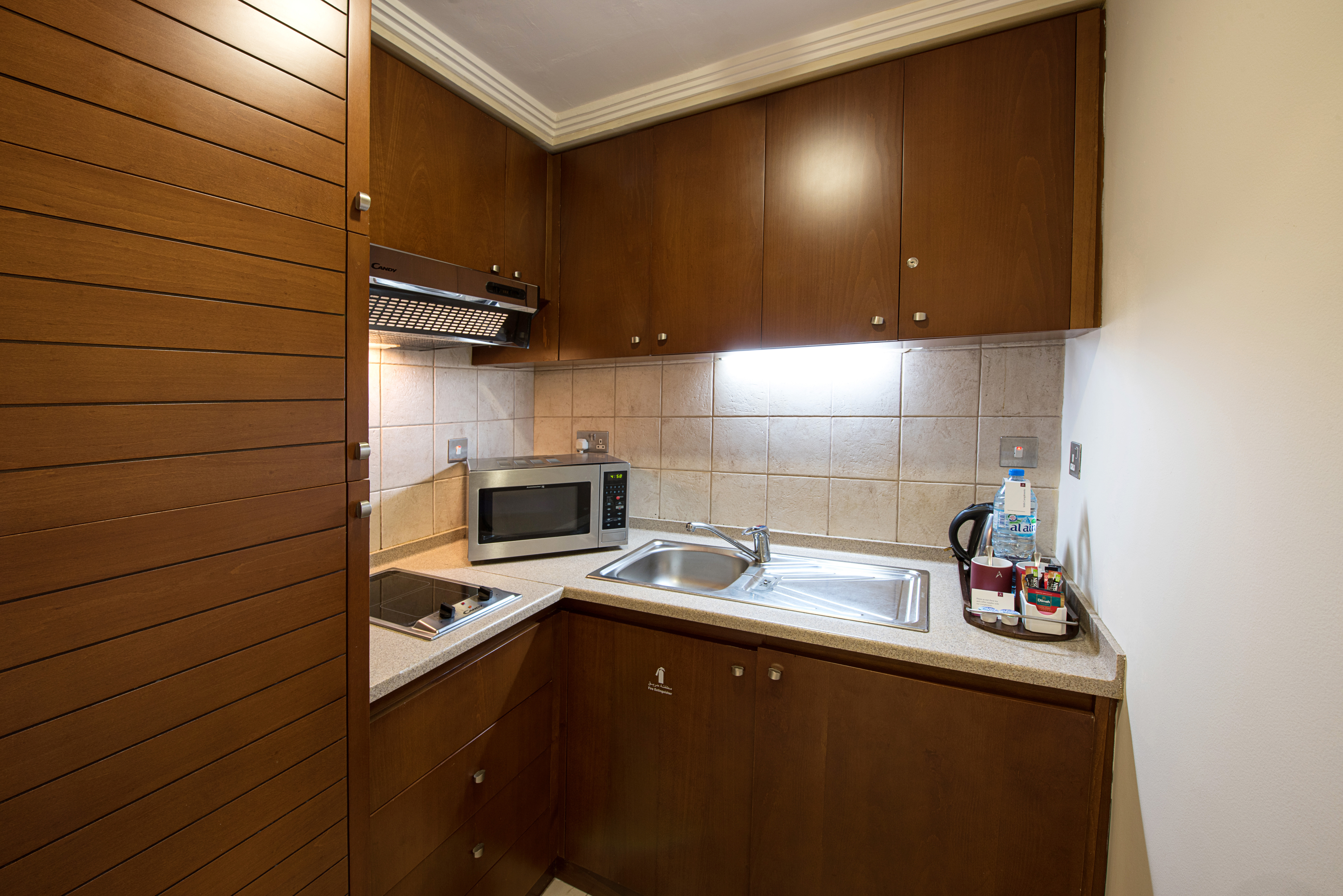 Studio with Kitchenette