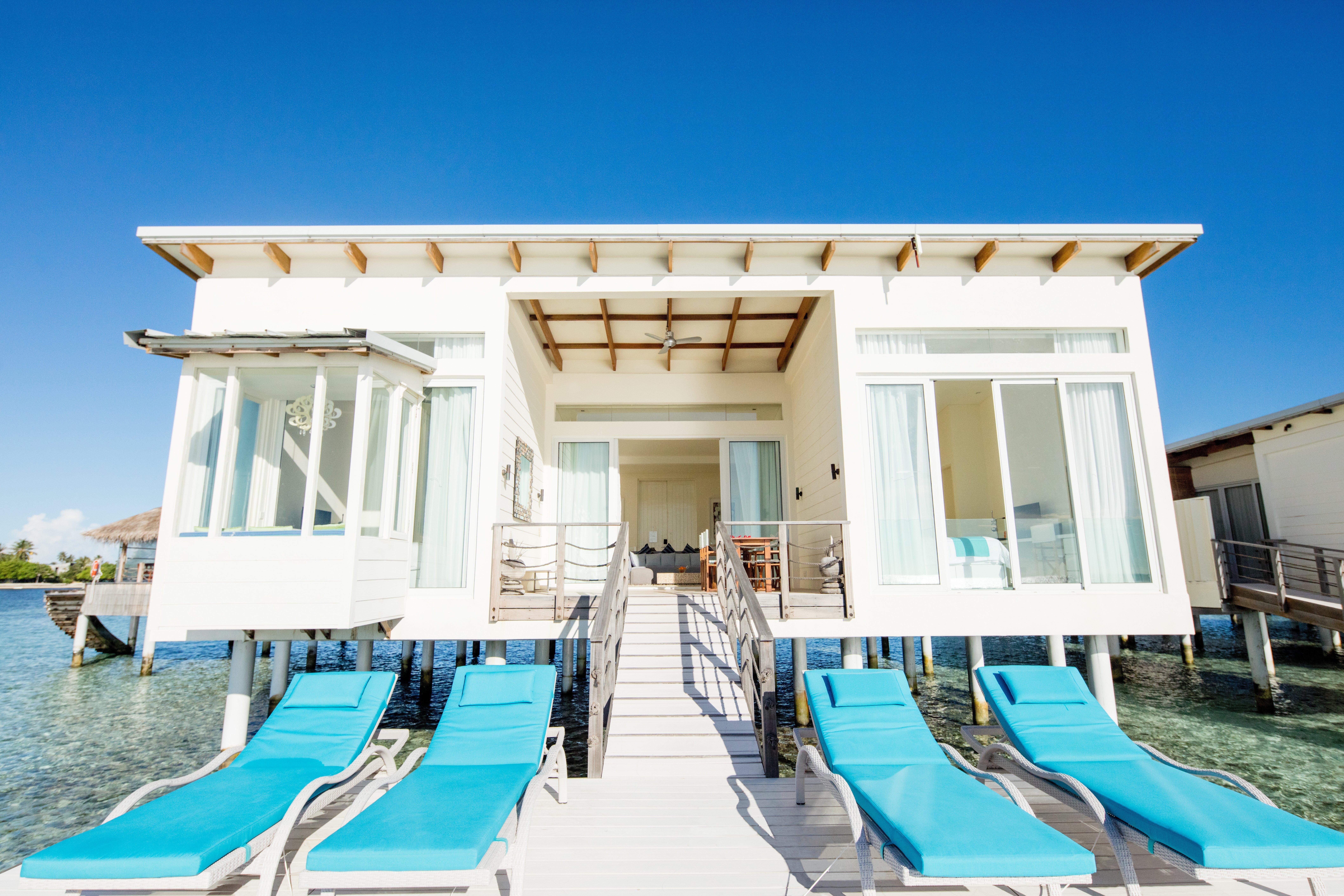 Villa Sea View Two Bedrooms