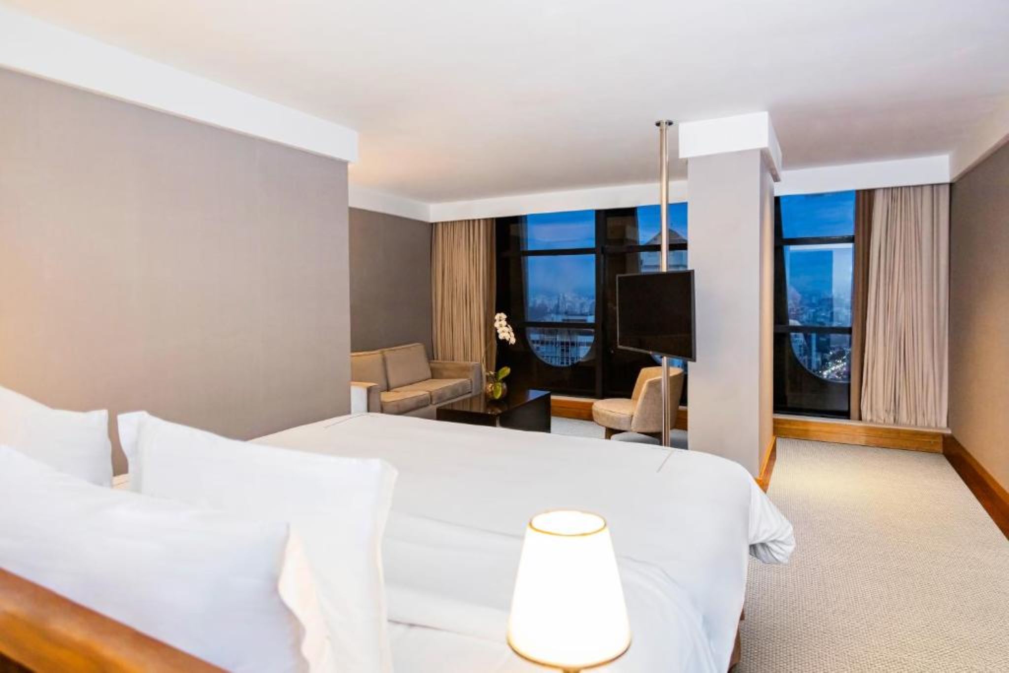 Single Deluxe City View