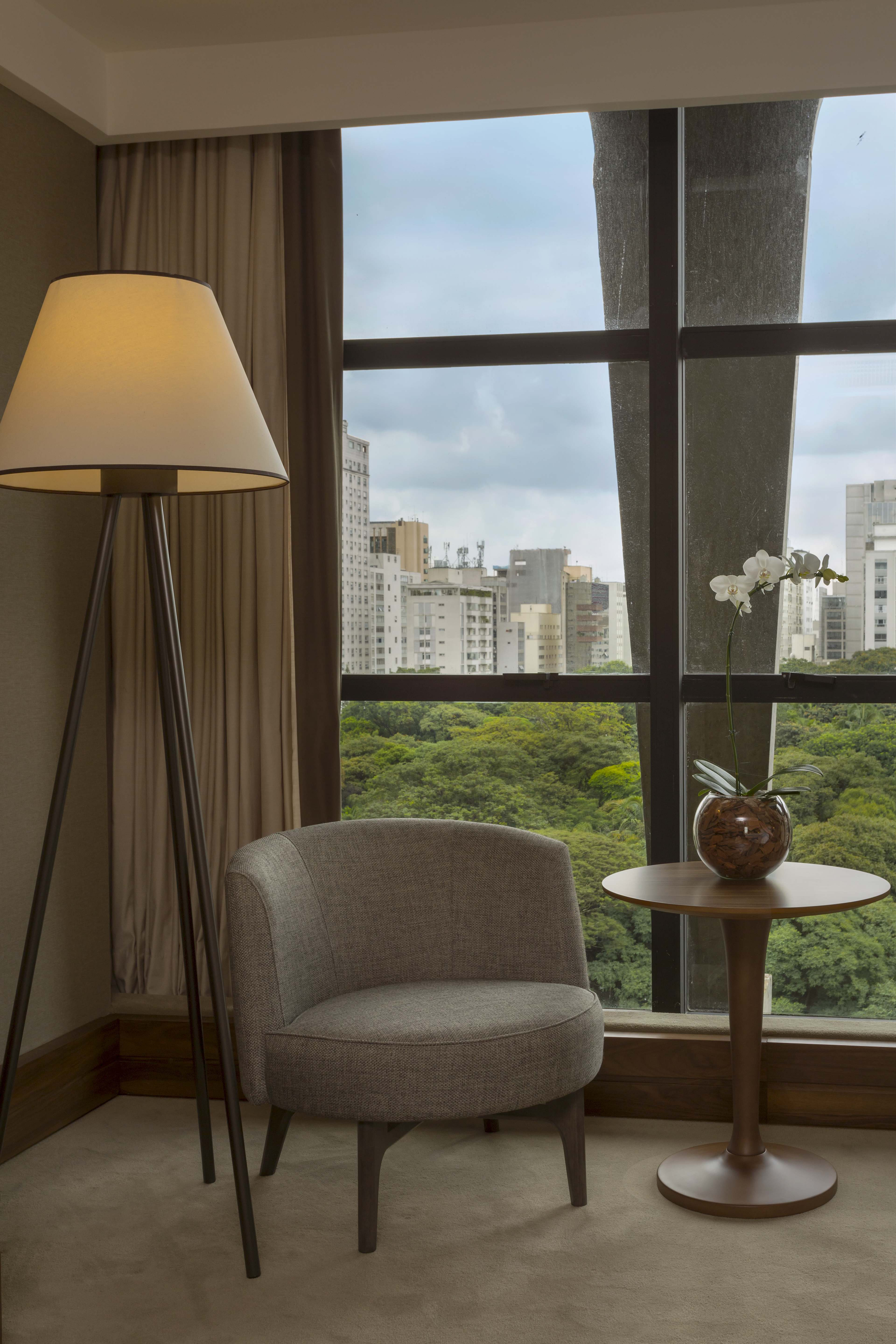 Suite Deluxe Garden View