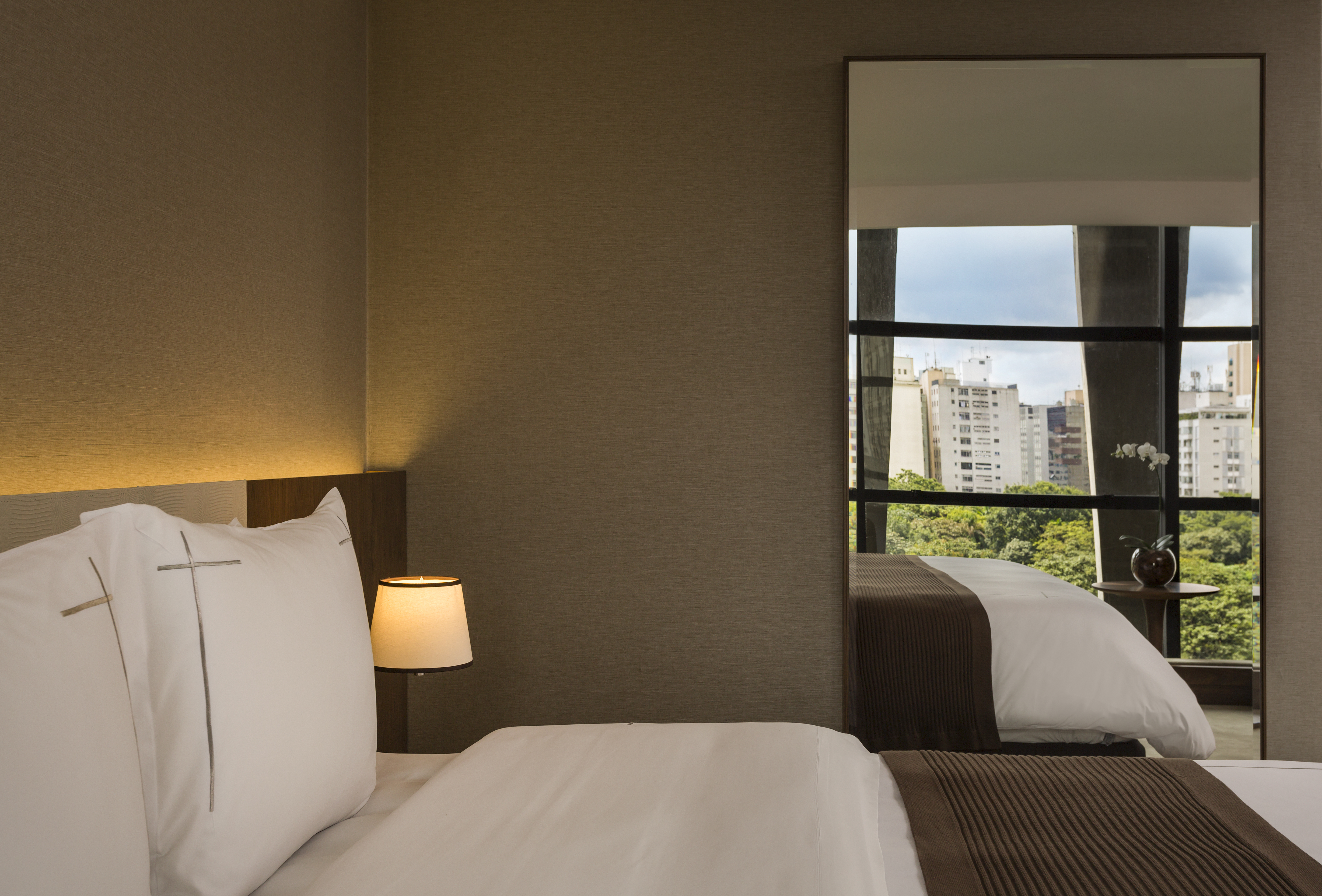 Suite Deluxe Garden View