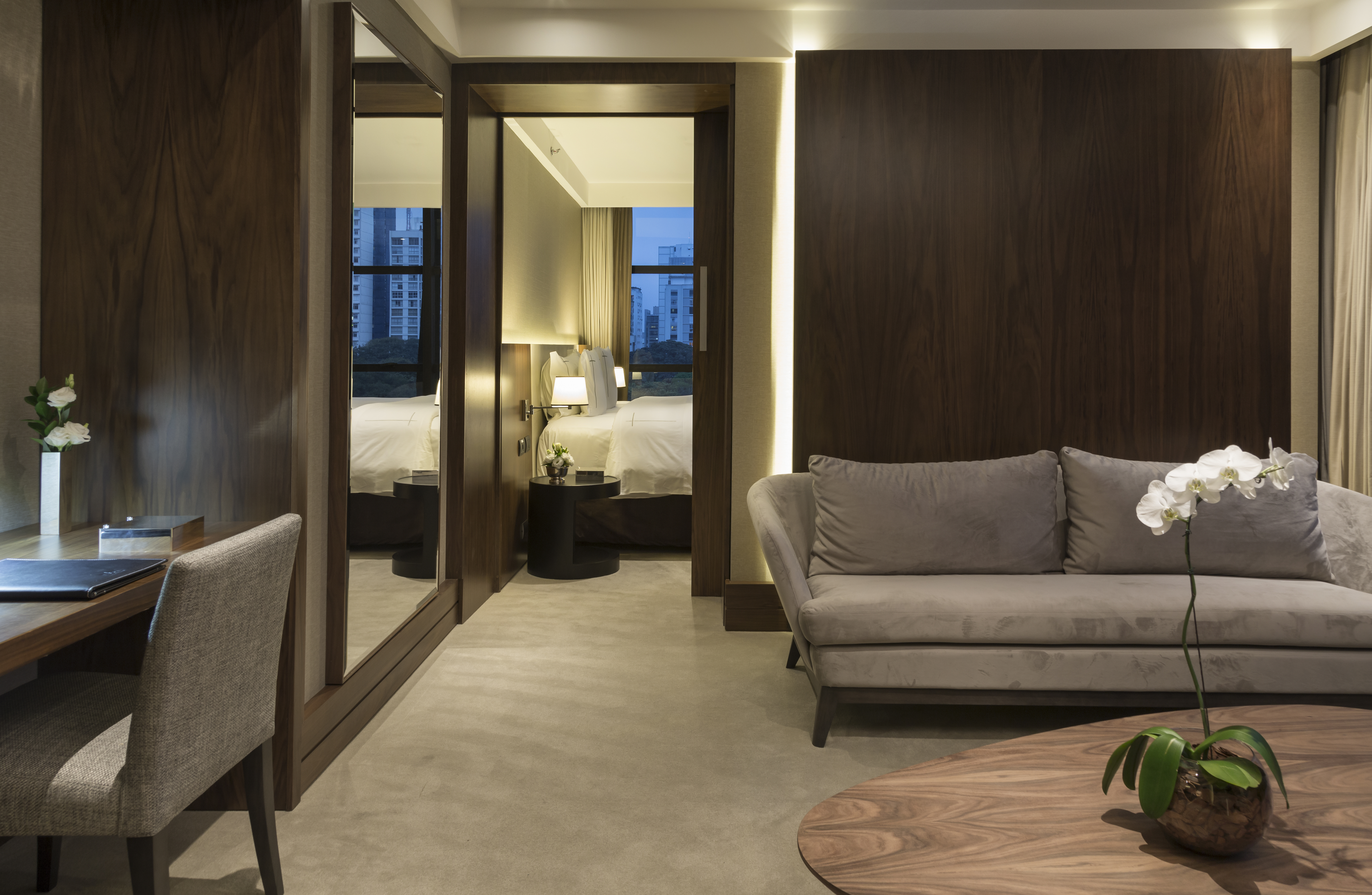 Suite Deluxe Garden View