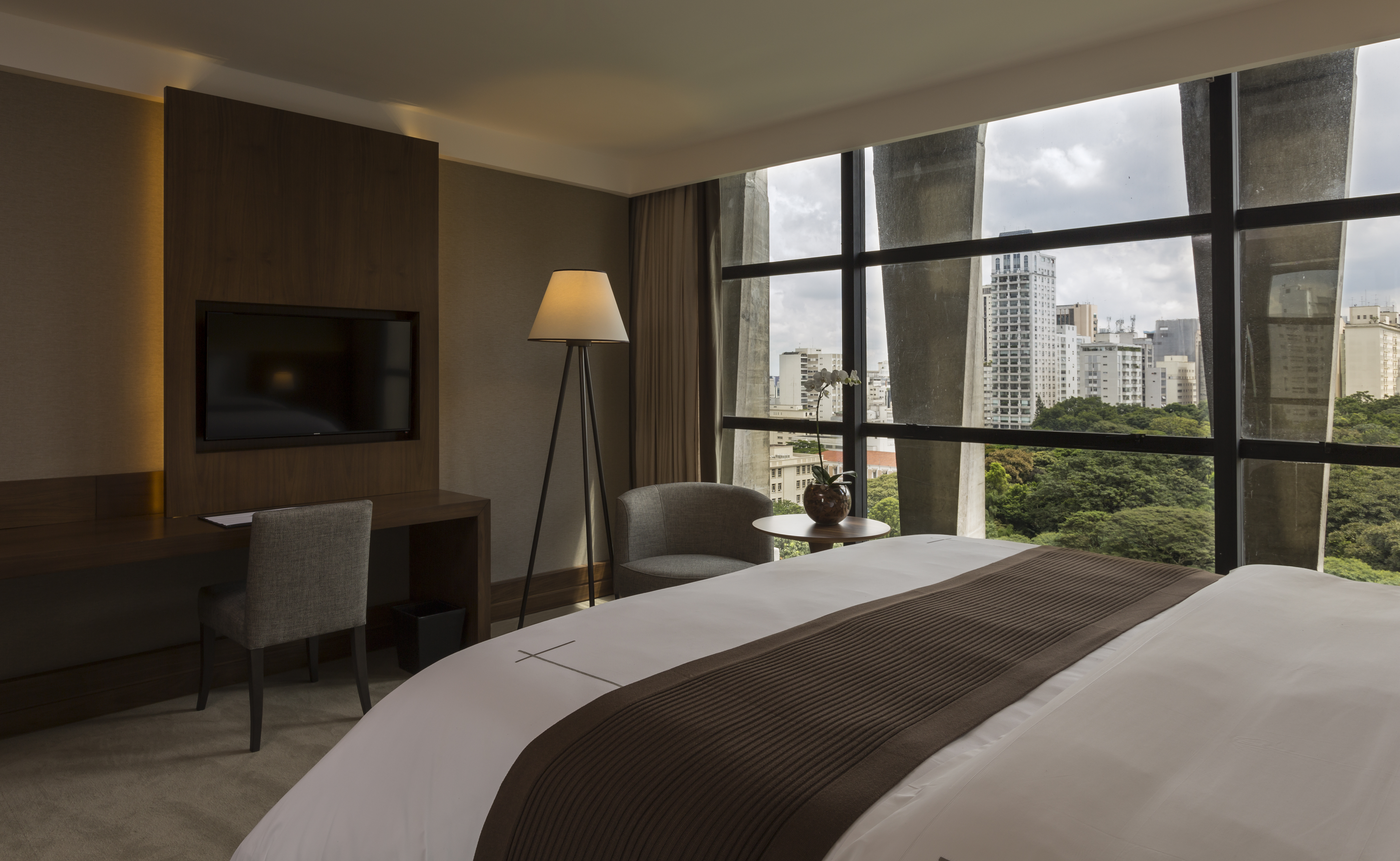 Suite Deluxe Garden View