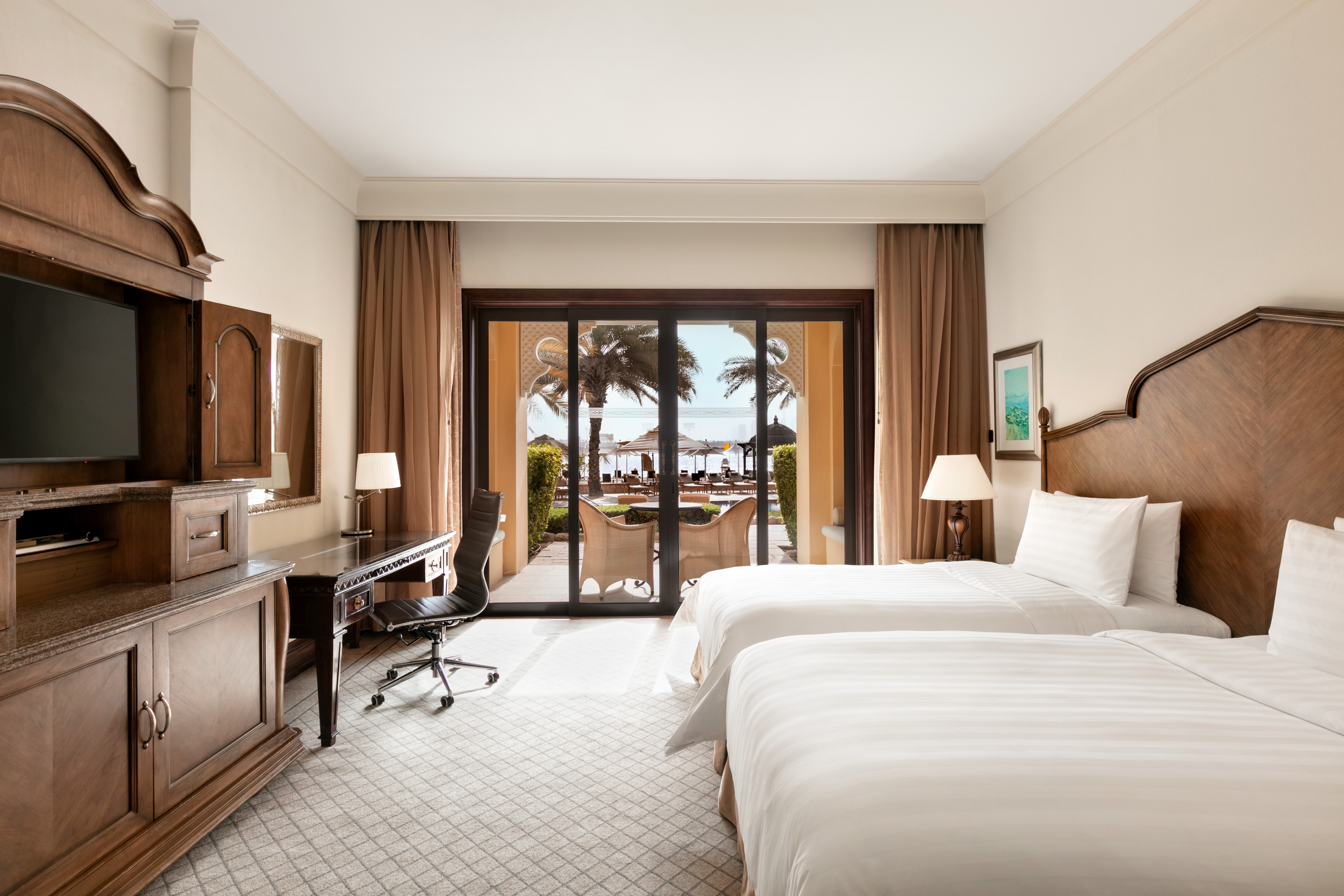 Double or Twin Executive Garden View