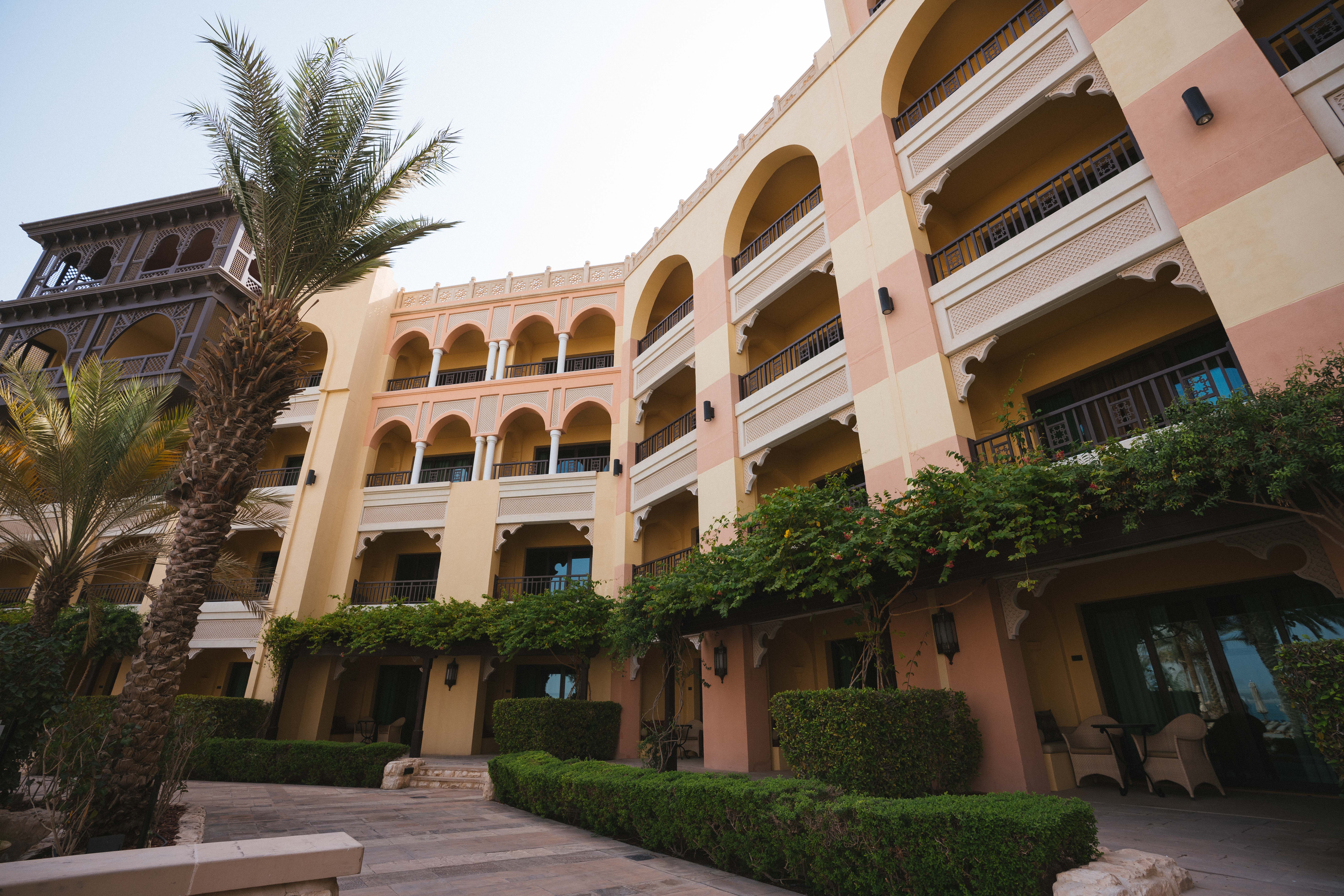 Double or Twin Executive Garden View