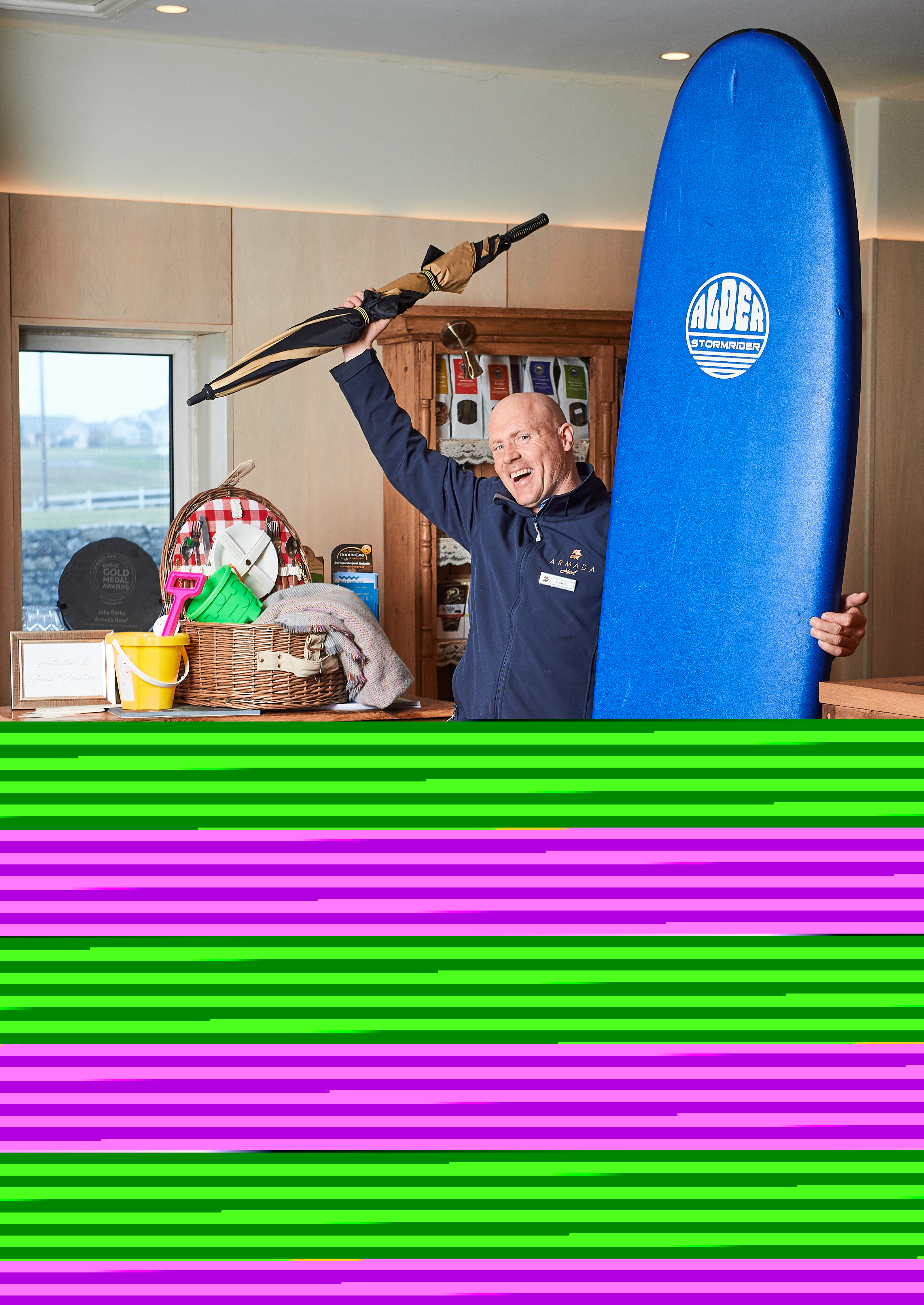 Sports and Entertainment