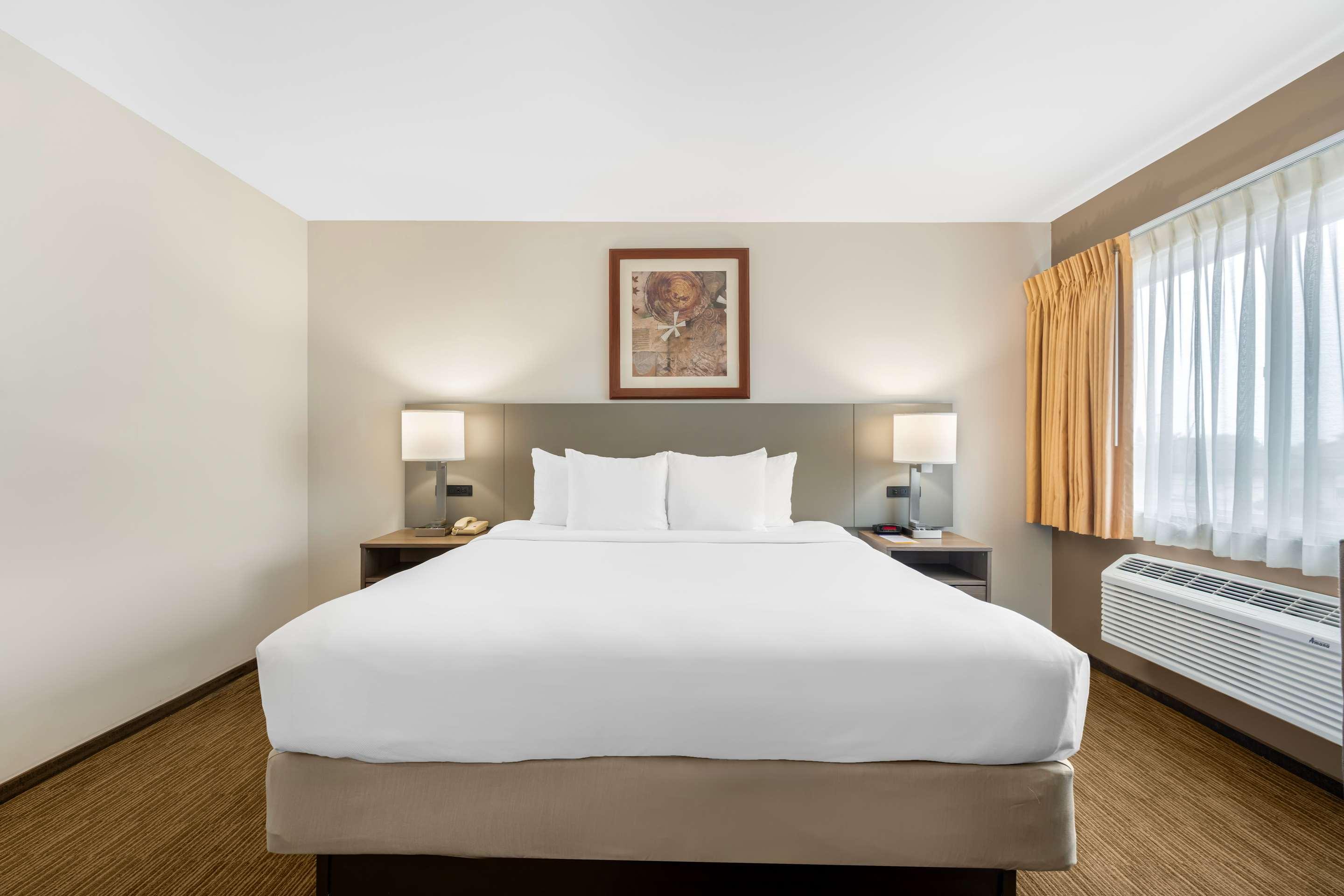 Double King Bed Non Smoking