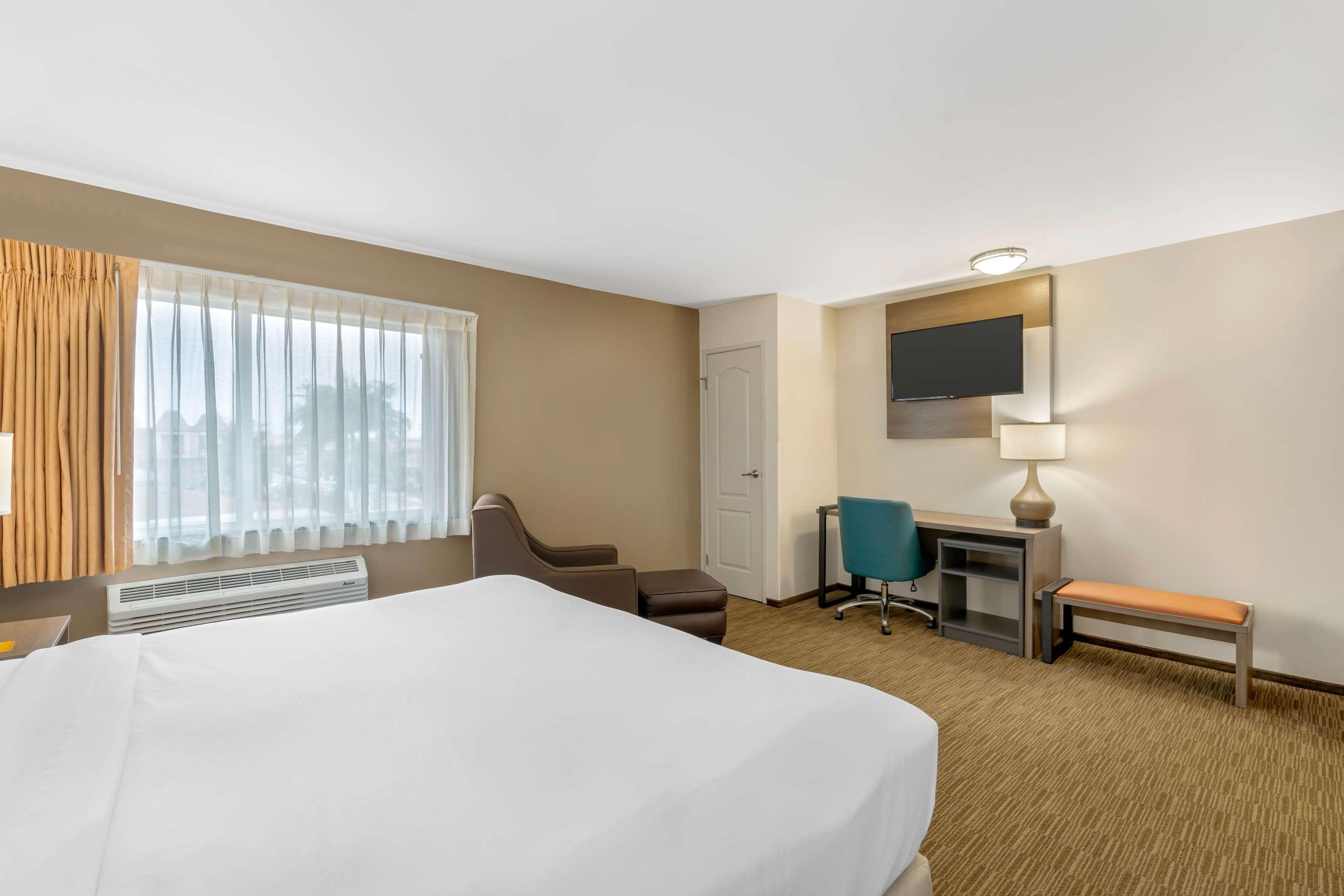 Double King Bed Non Smoking