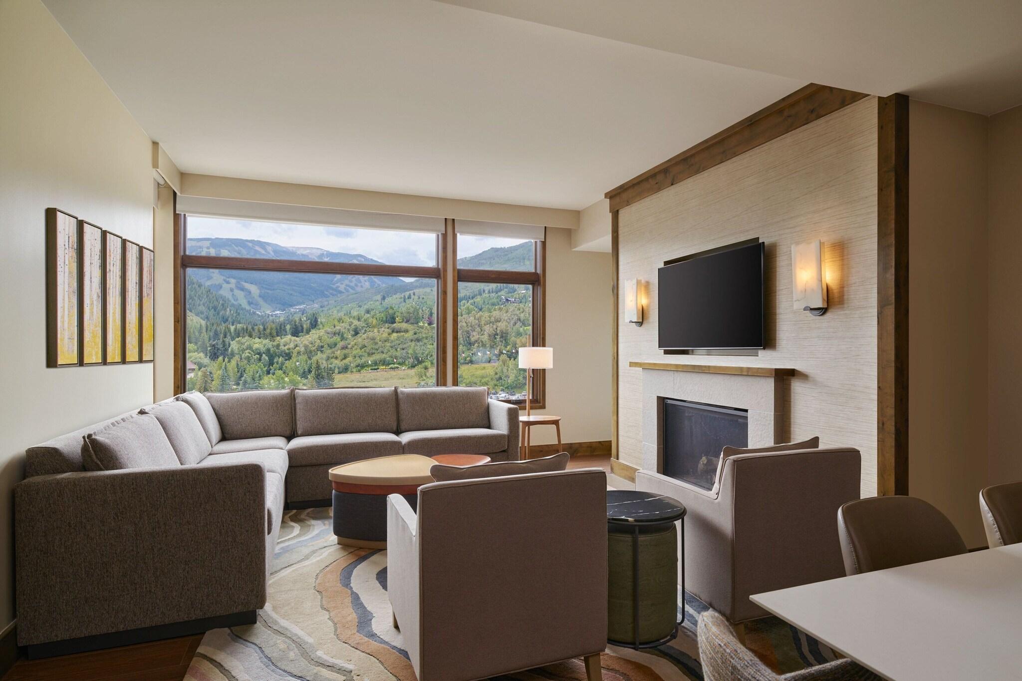 Suite Mountain View