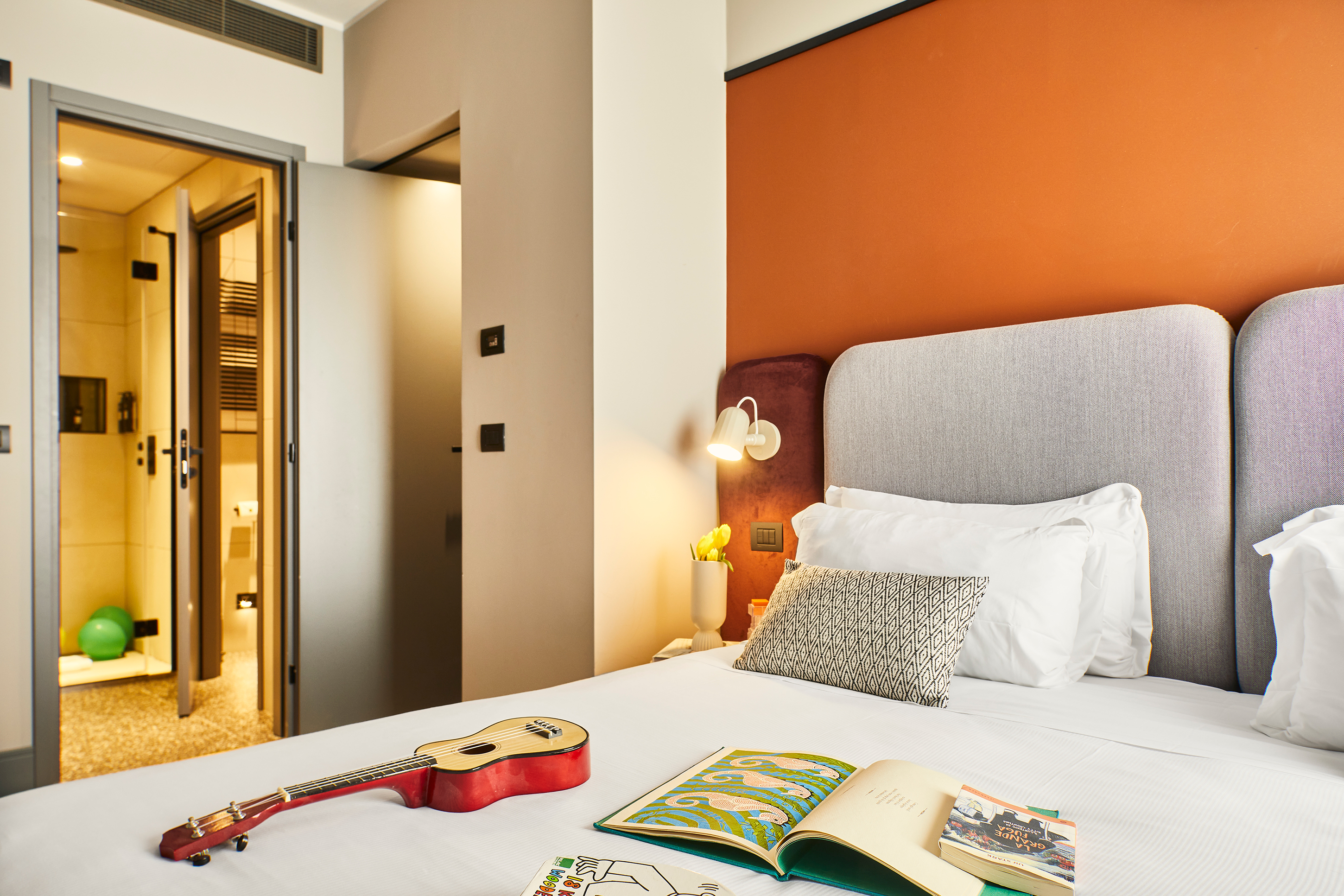 Family Room Capacity 4