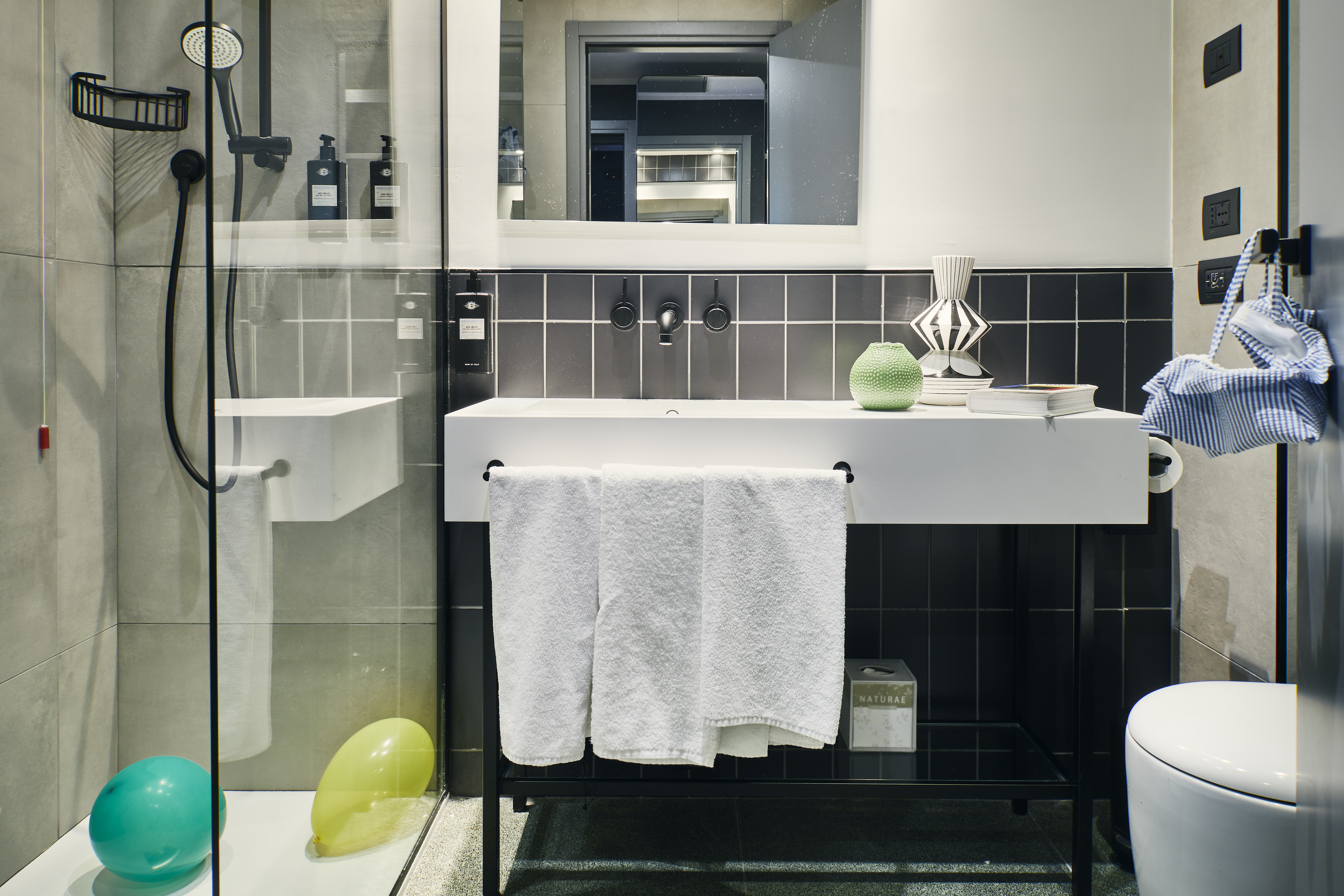 Double Two Double Beds