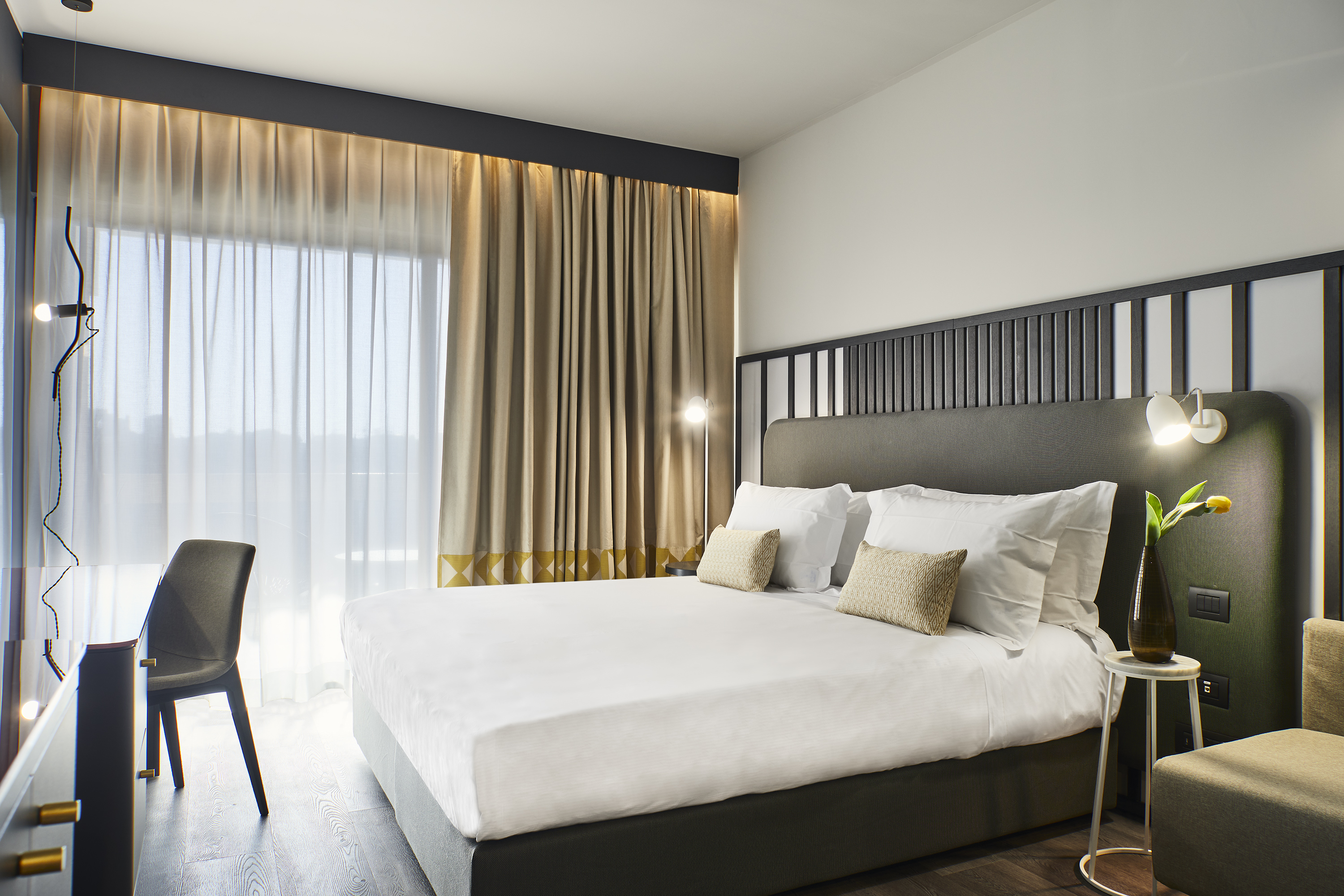 Double or Twin Deluxe