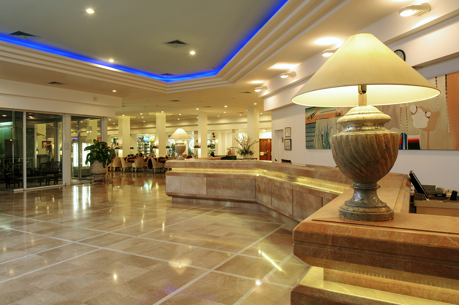 Lobby