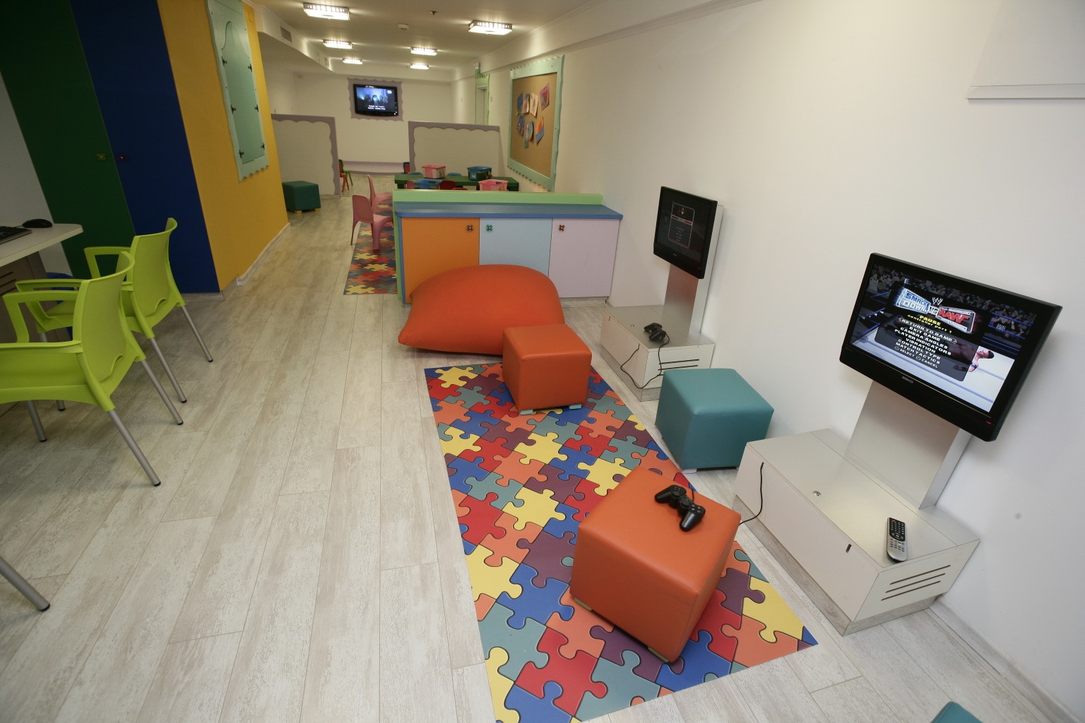 Sports and Entertainment