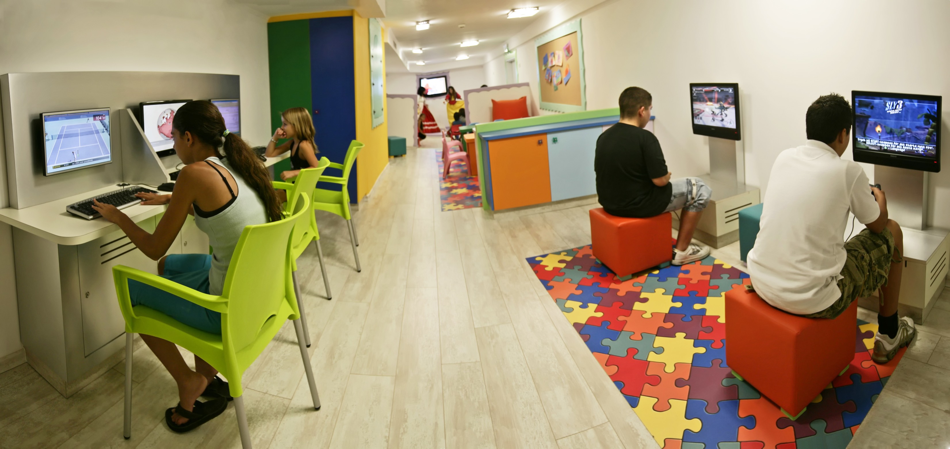 Sports and Entertainment