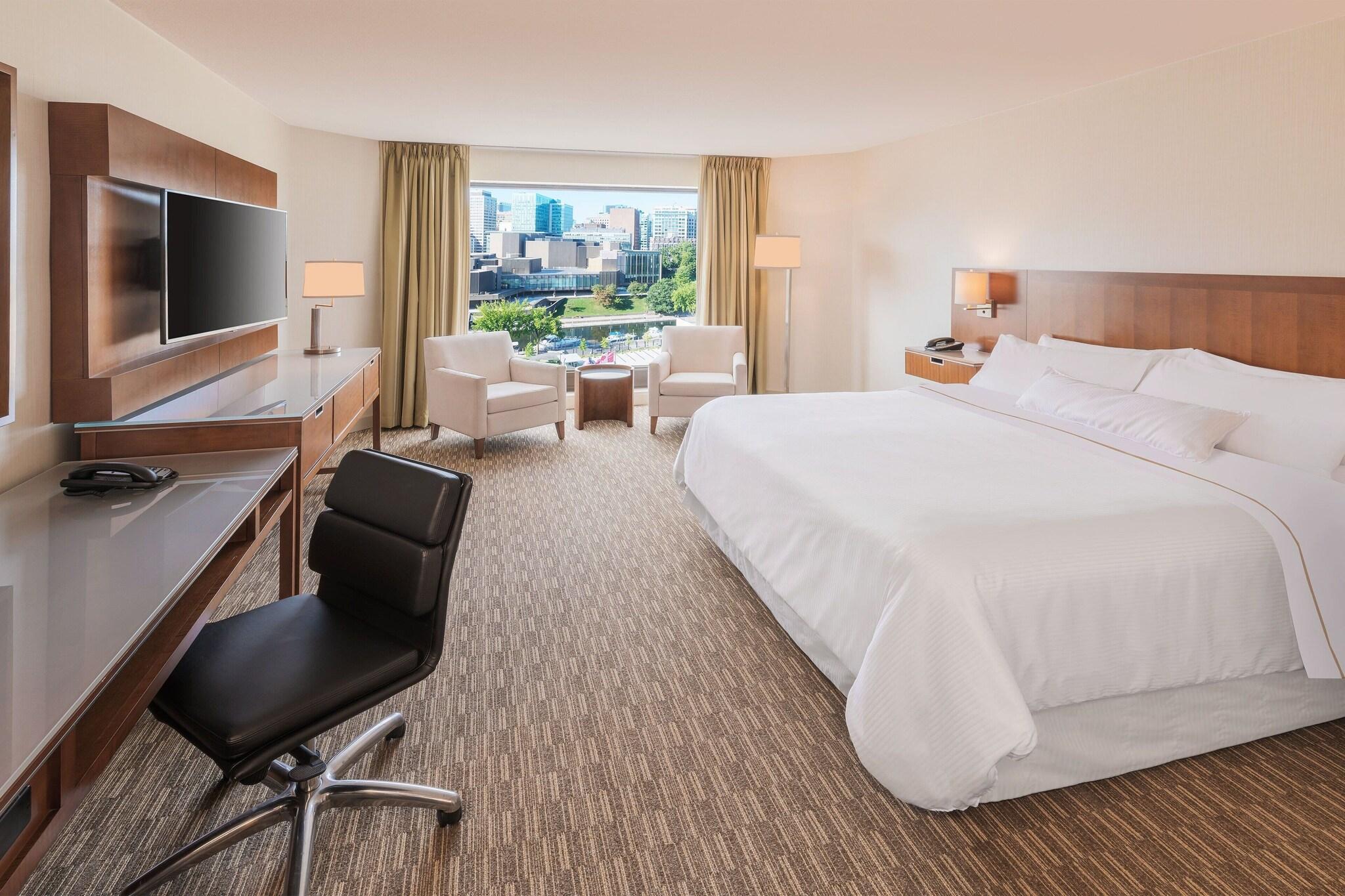 Double Premium King Bed