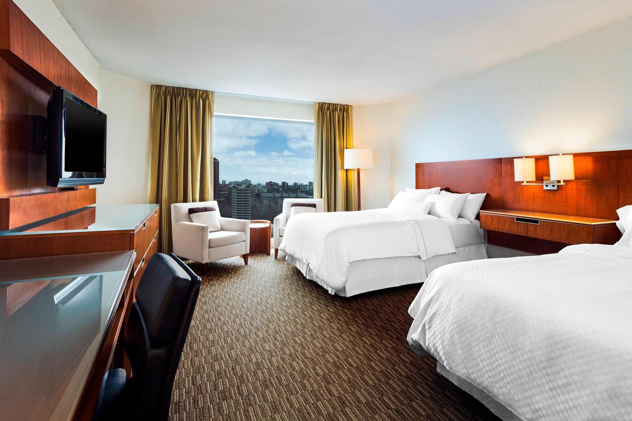 Quadruple Two Double Beds Premium