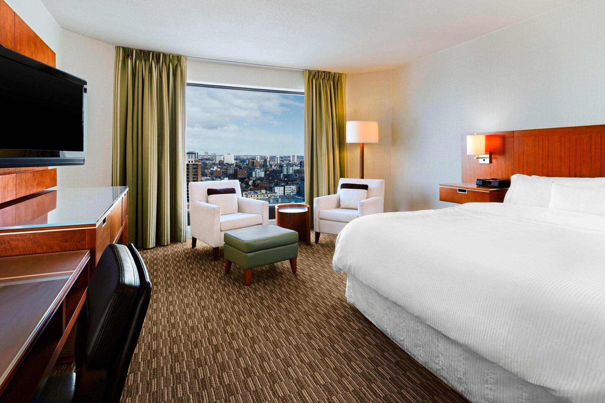 Double Premium King Bed