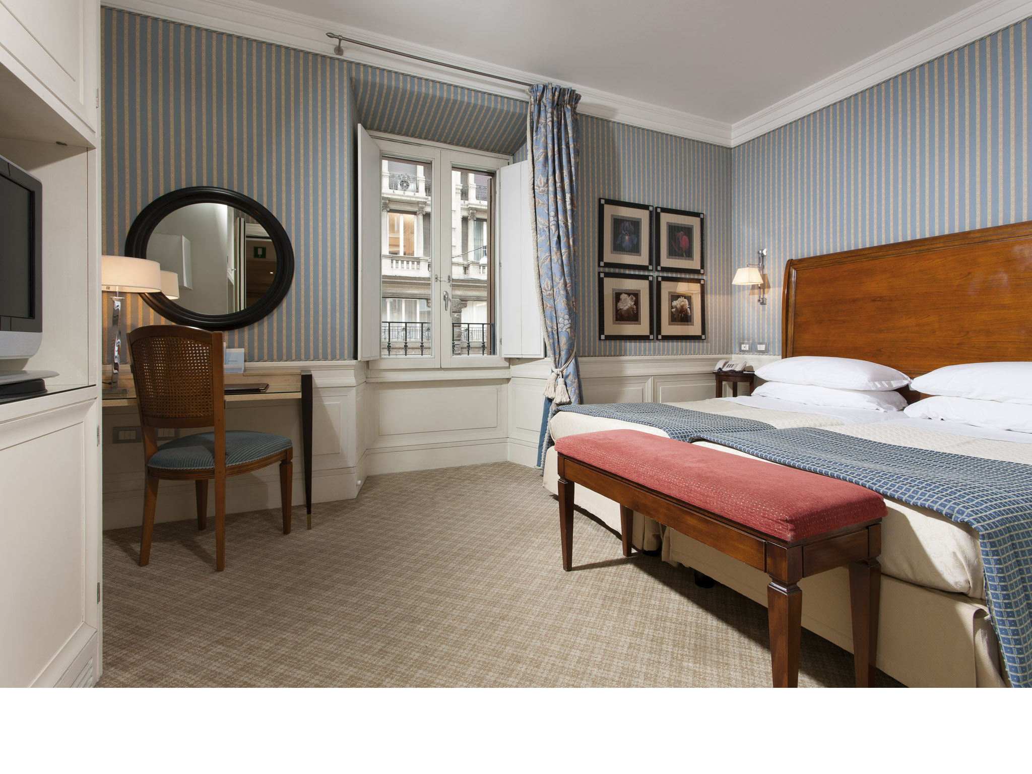 Double or Twin Superior