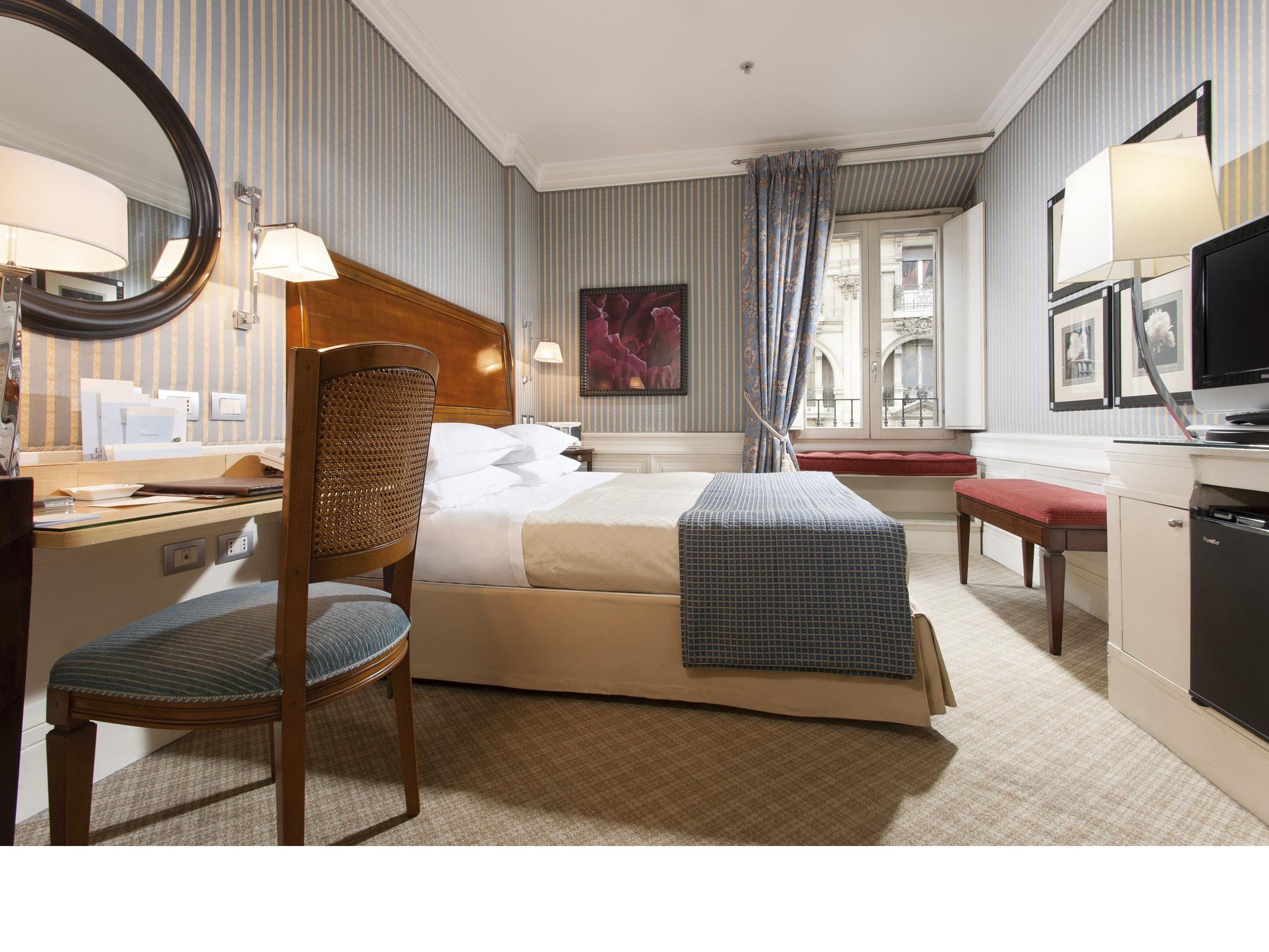 Double or Twin Superior