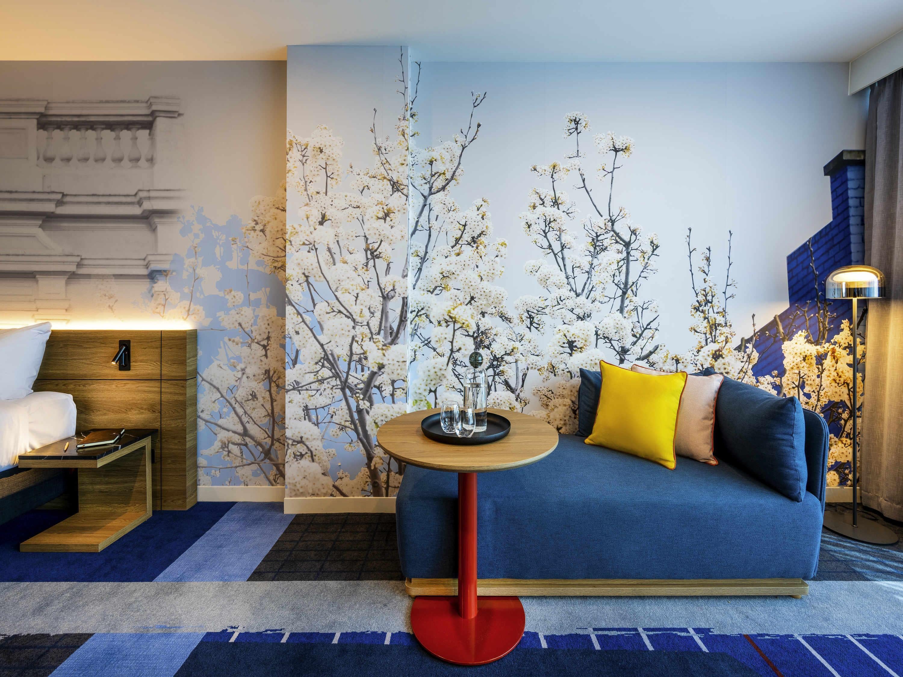 Studio with Kitchenette